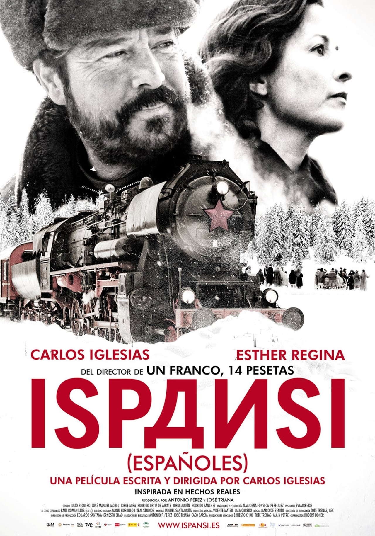 Movie Ispansi (¡Españoles!)