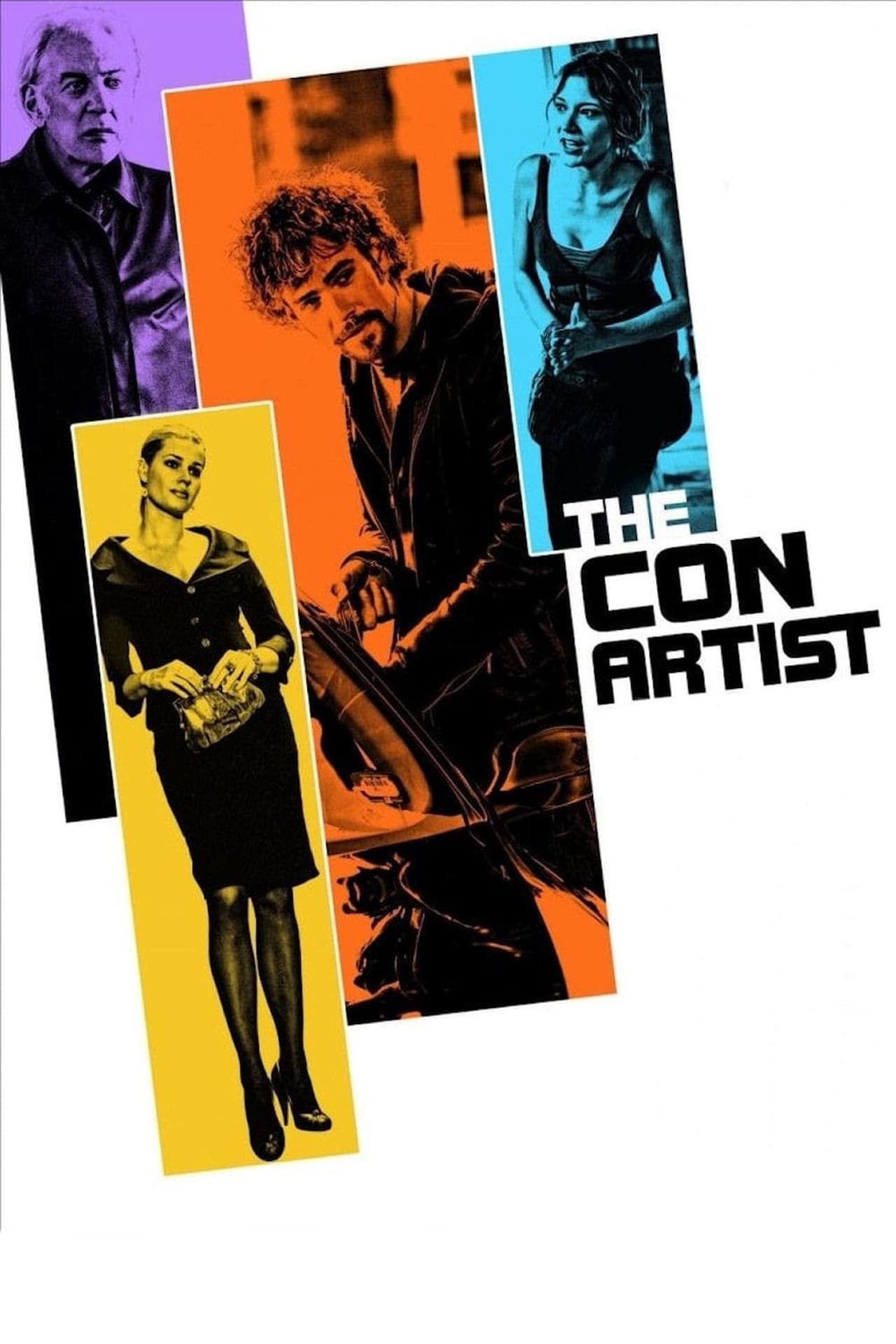 Movie The Con Artist