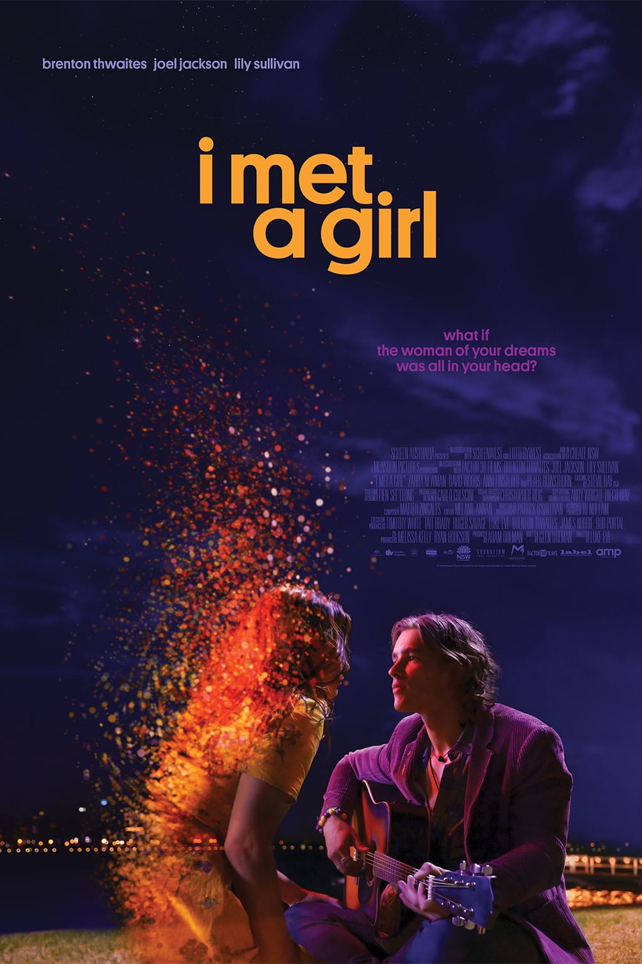 Película I Met a Girl