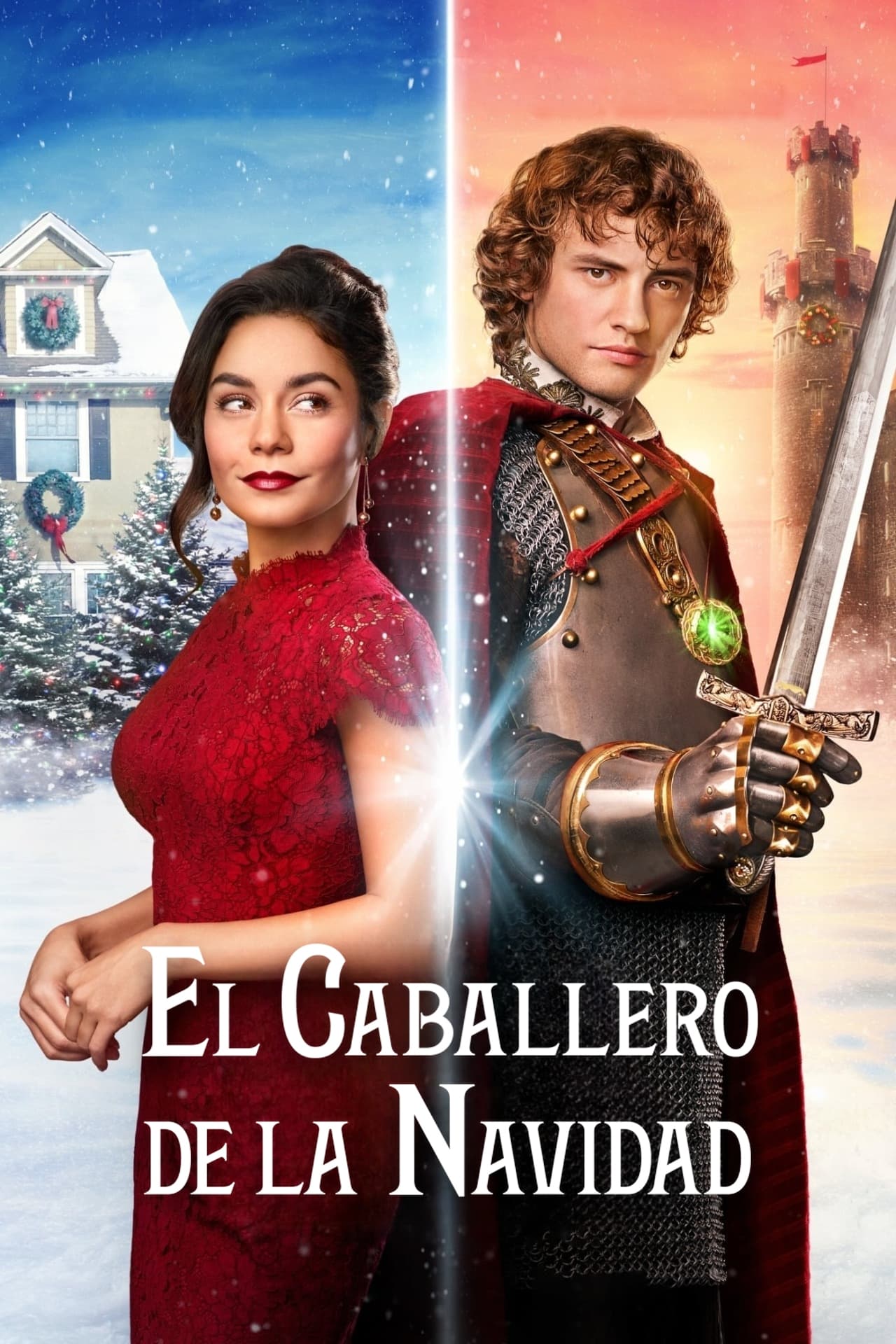 Película El caballero de la Navidad