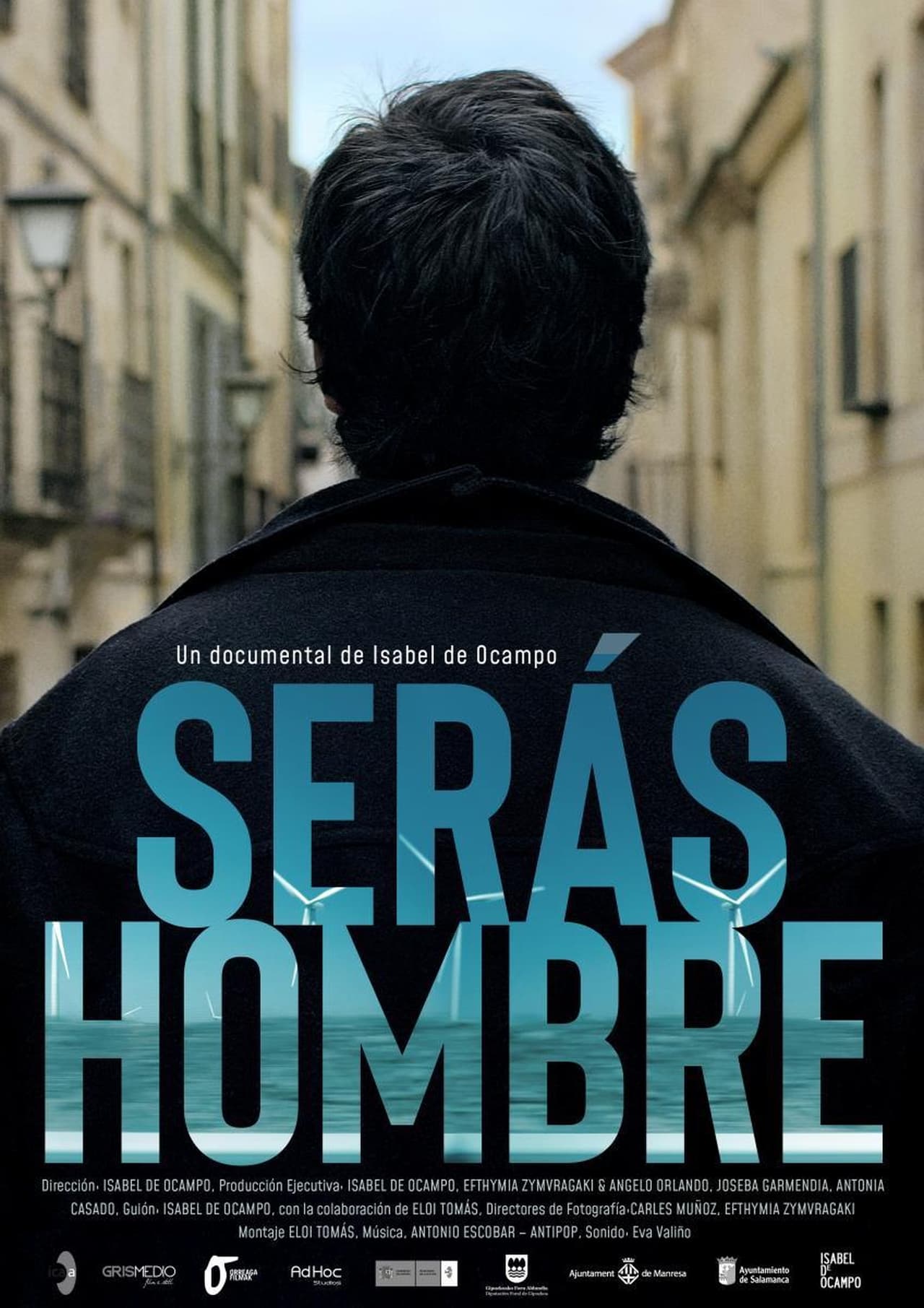 Películas Serás hombre