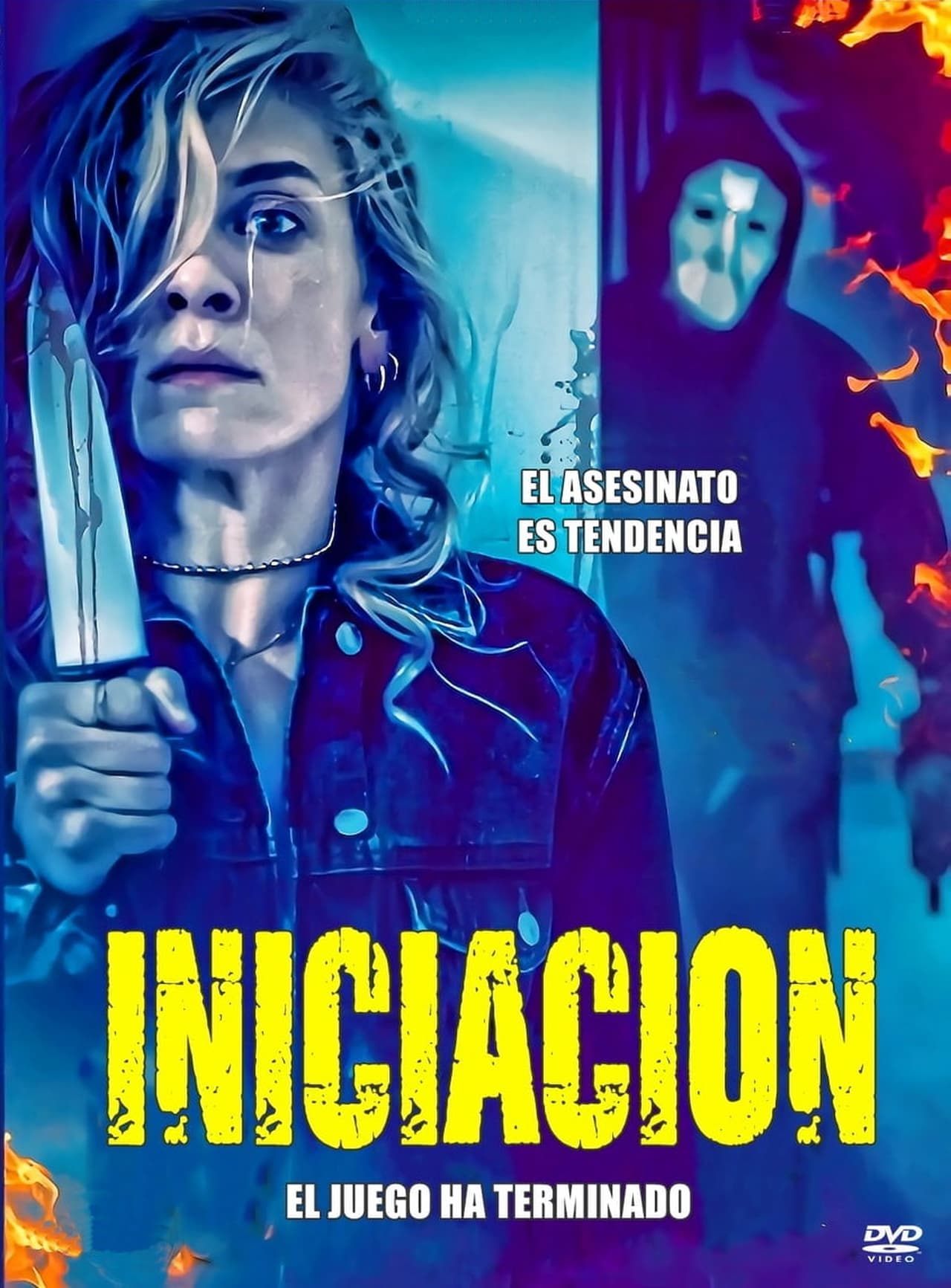 Película Iniciación