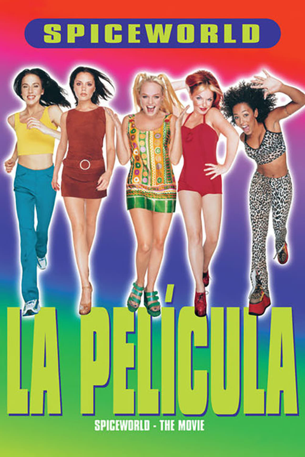 Movies Spice World: La película