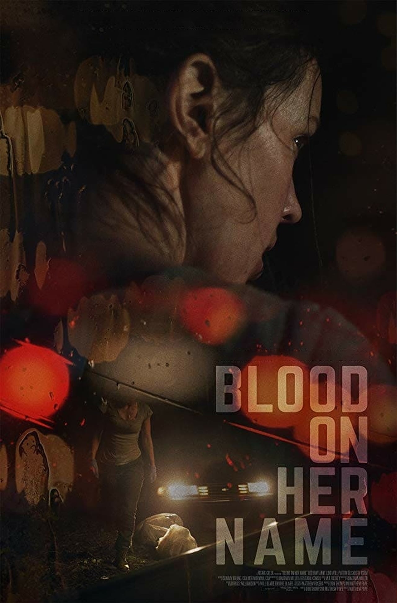 Películas Blood on Her Name