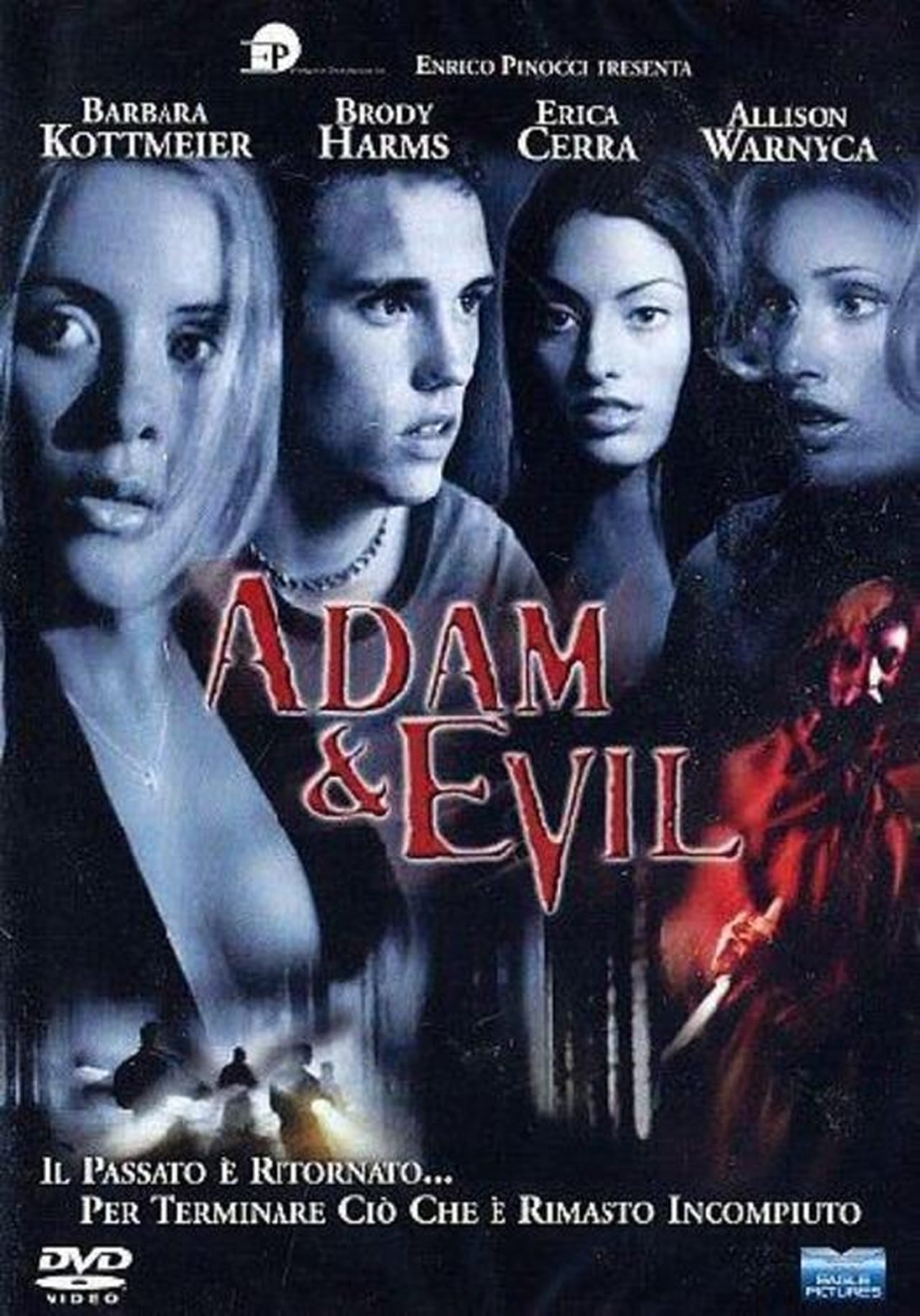 Movies Adam & Evil