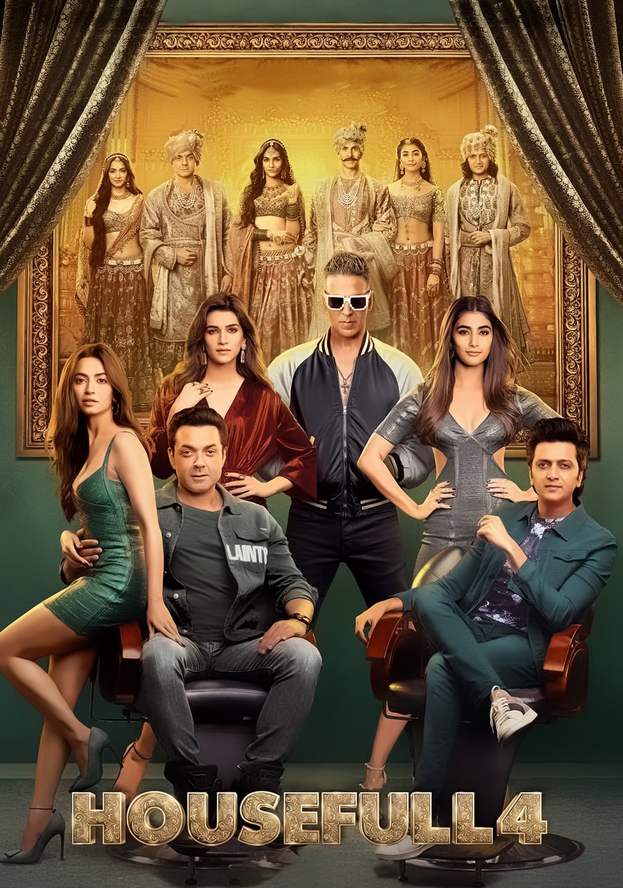 Movie Housefull 4