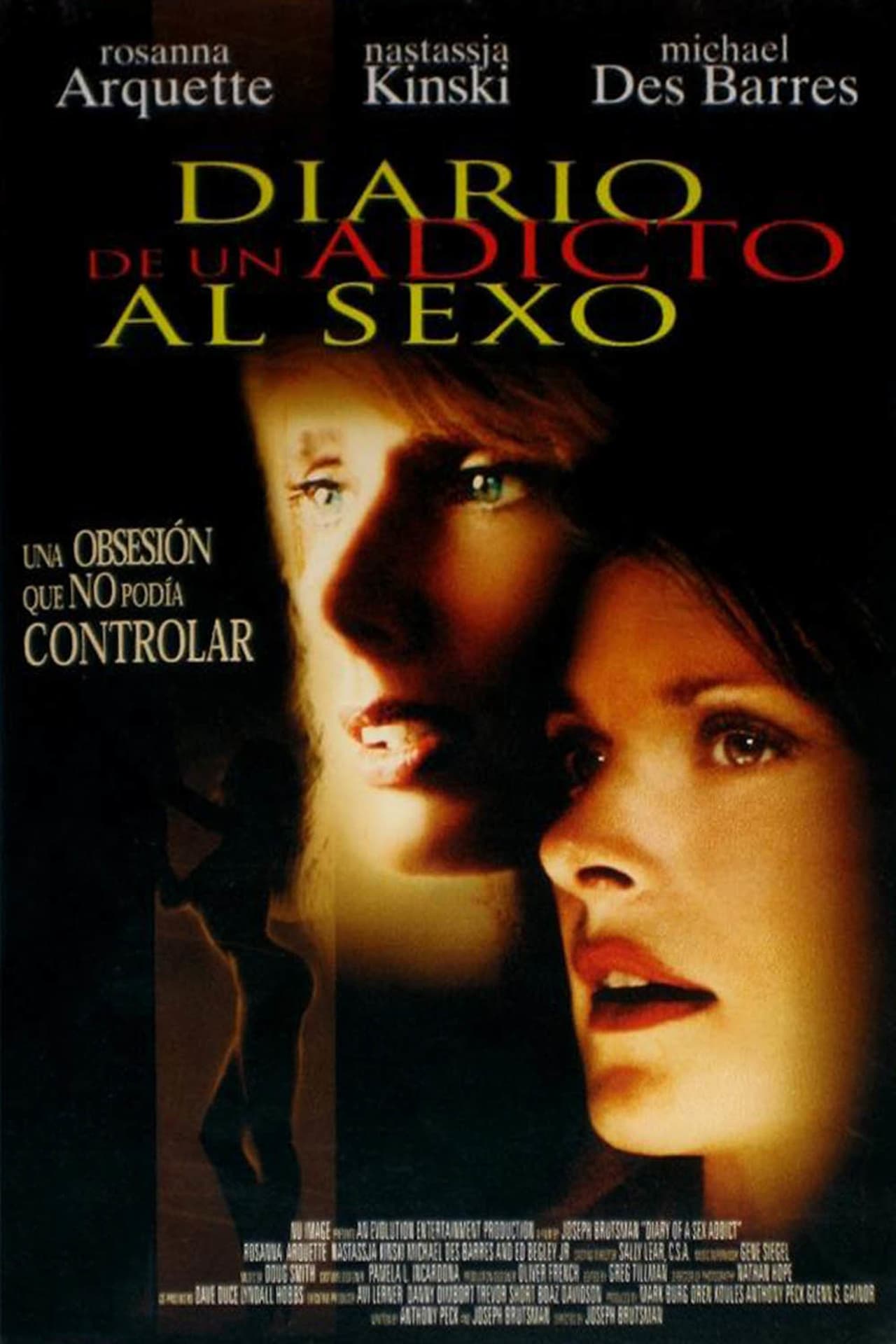 Movie Diario de un adicto al sexo