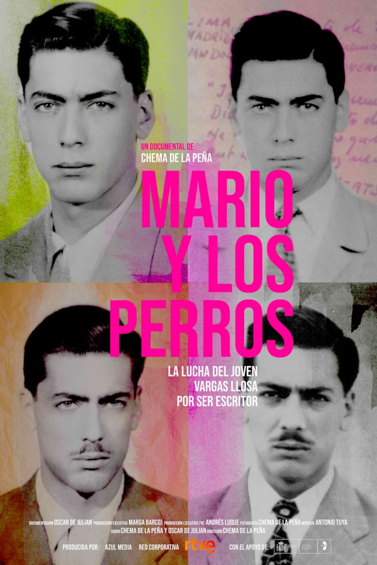 Película Mario y los perros