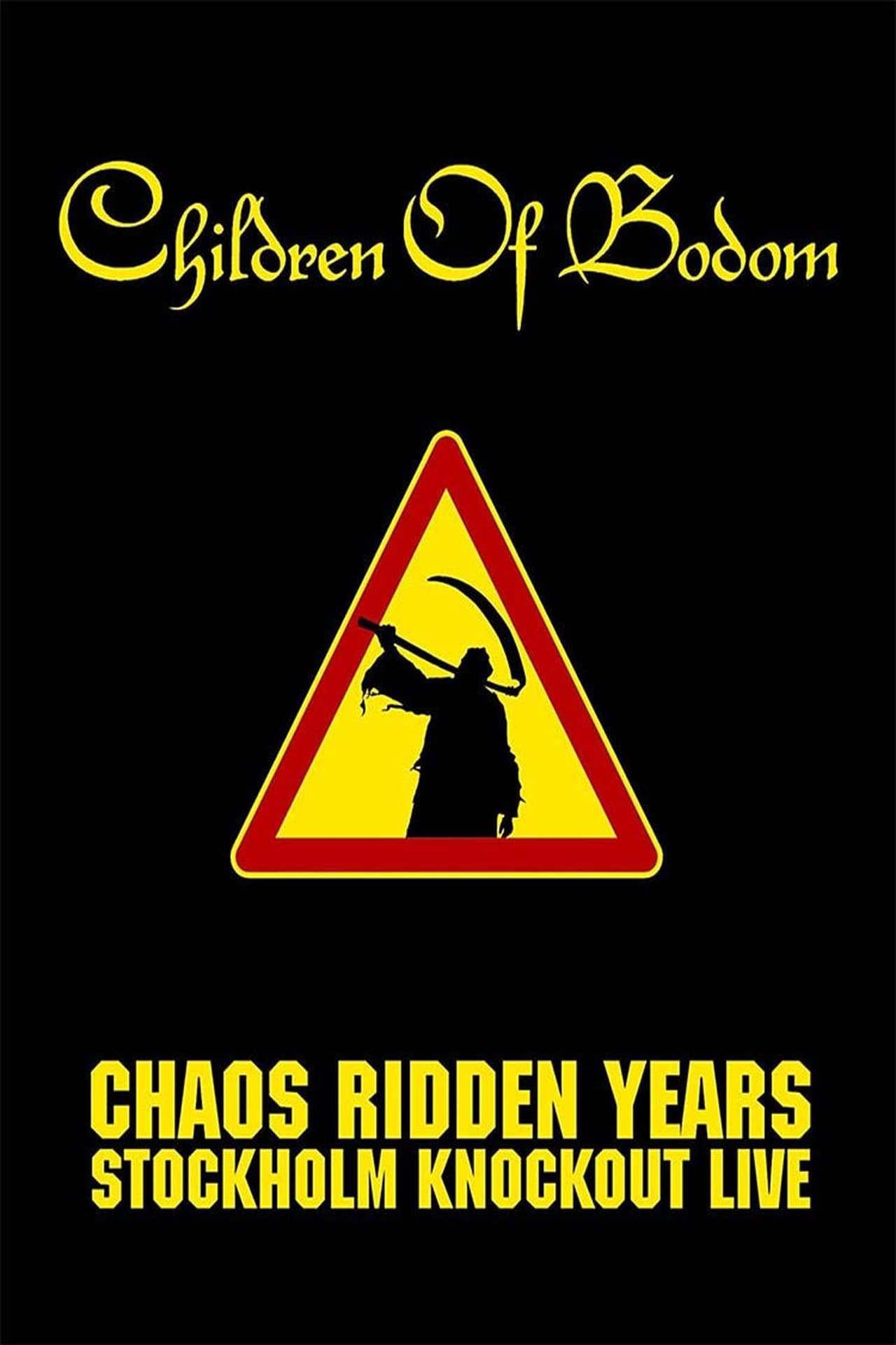 Movie Children of Bodom - Chaos Ridden Years