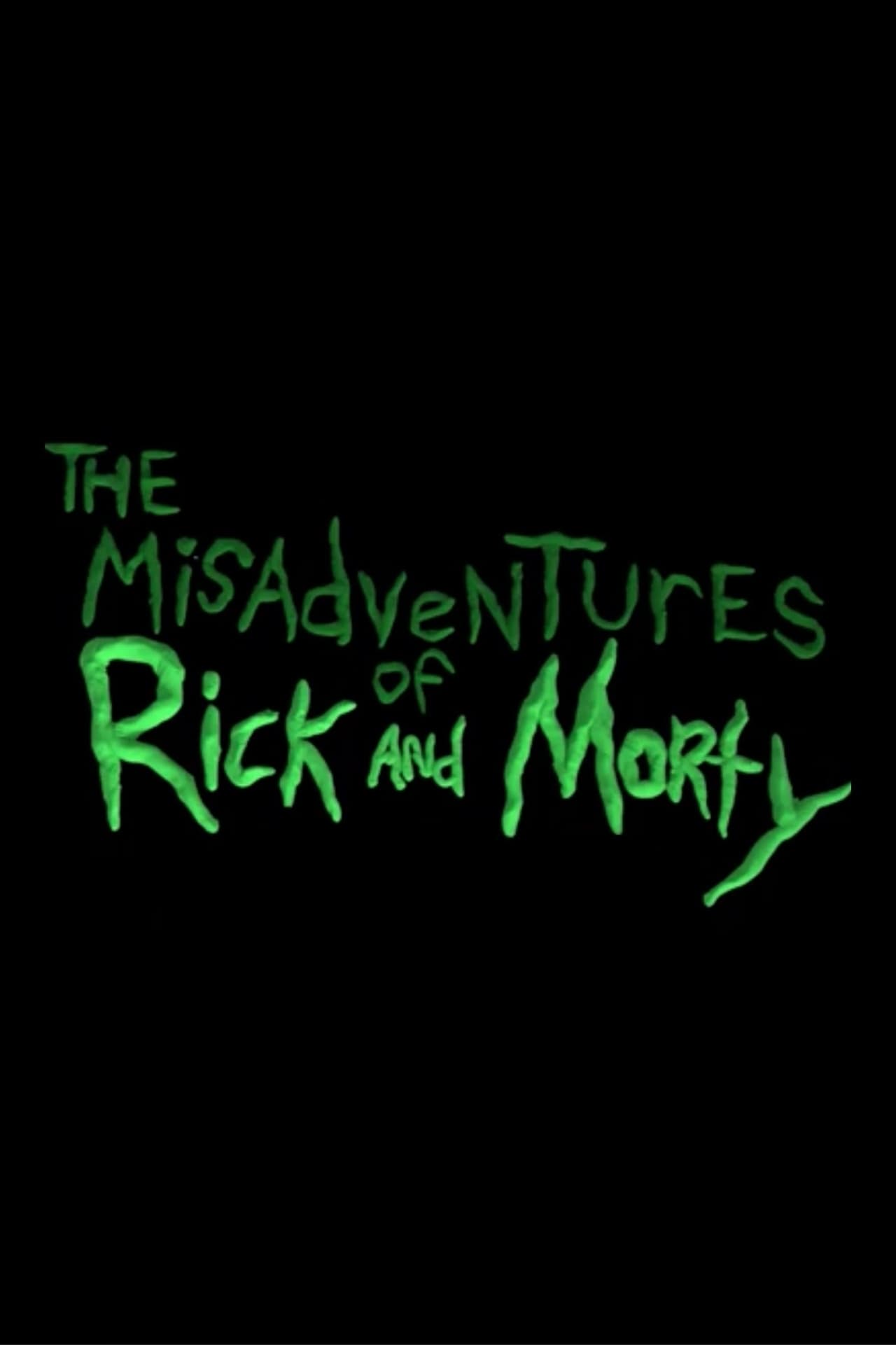 Película The Misadventures of Rick and Morty