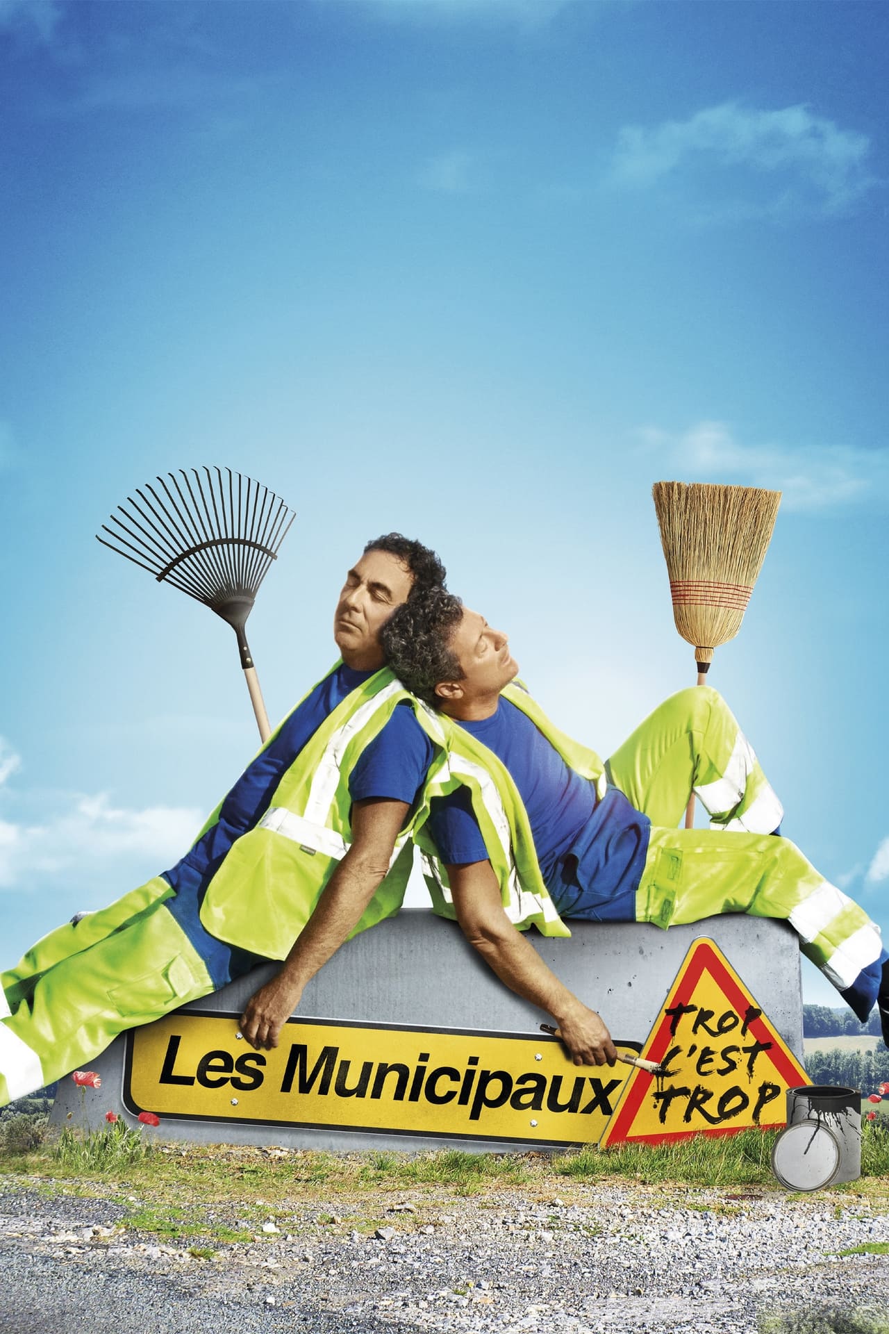 Movies Les Municipaux : Trop c'est trop