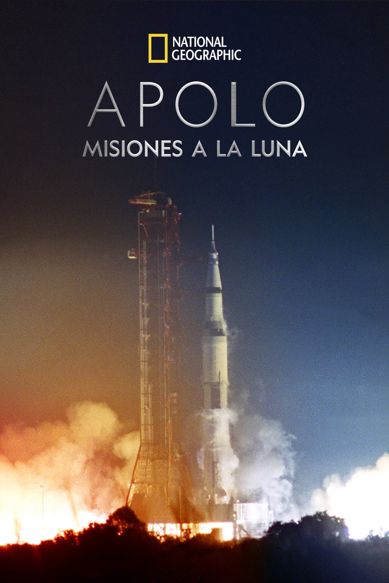 Película Apolo: Misiones a la Luna