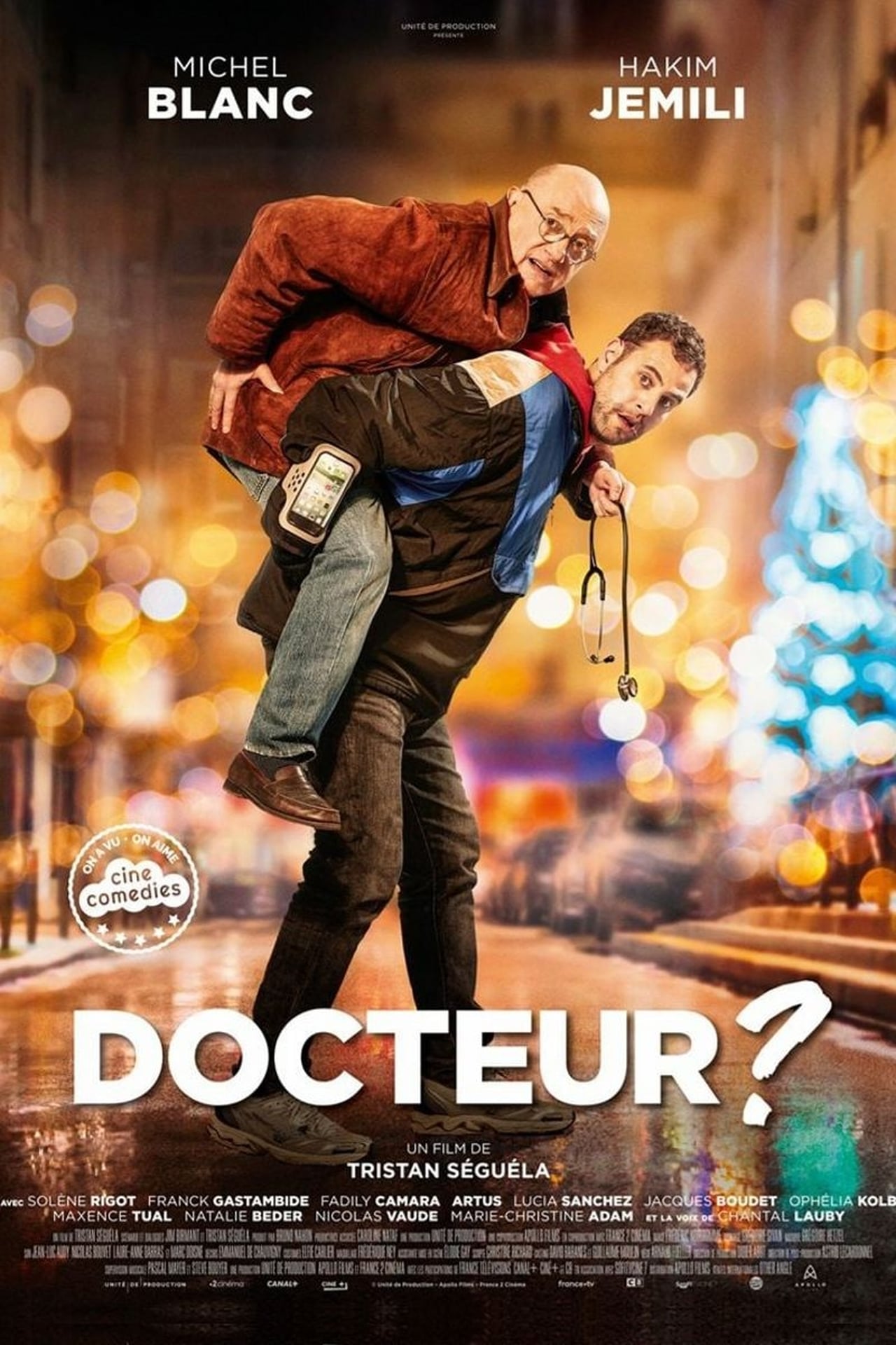 Películas Un buen doctor