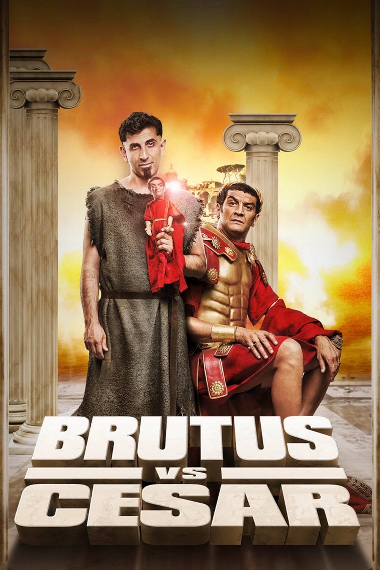 Movie Bruto vs César