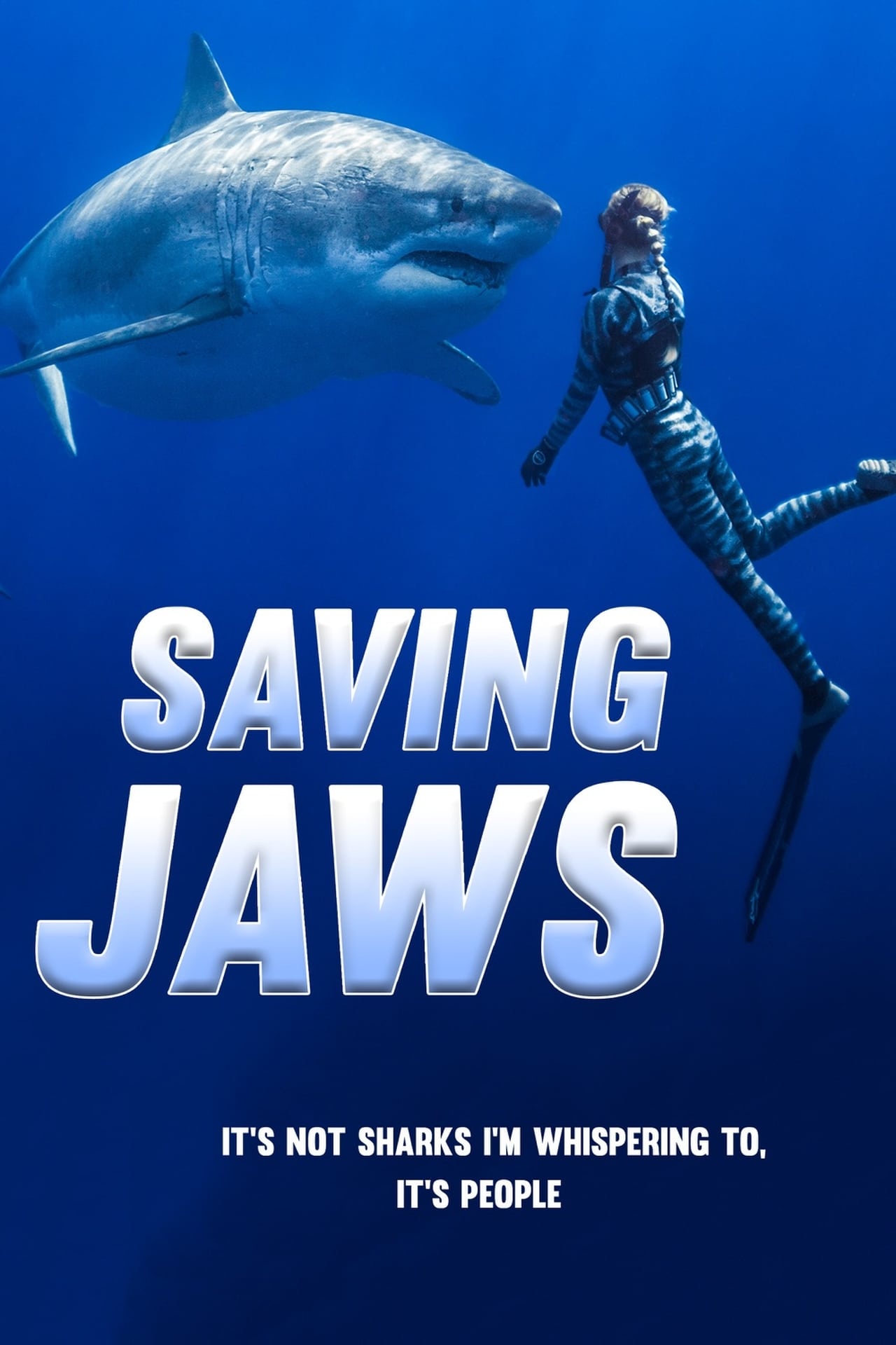 Película Saving Jaws