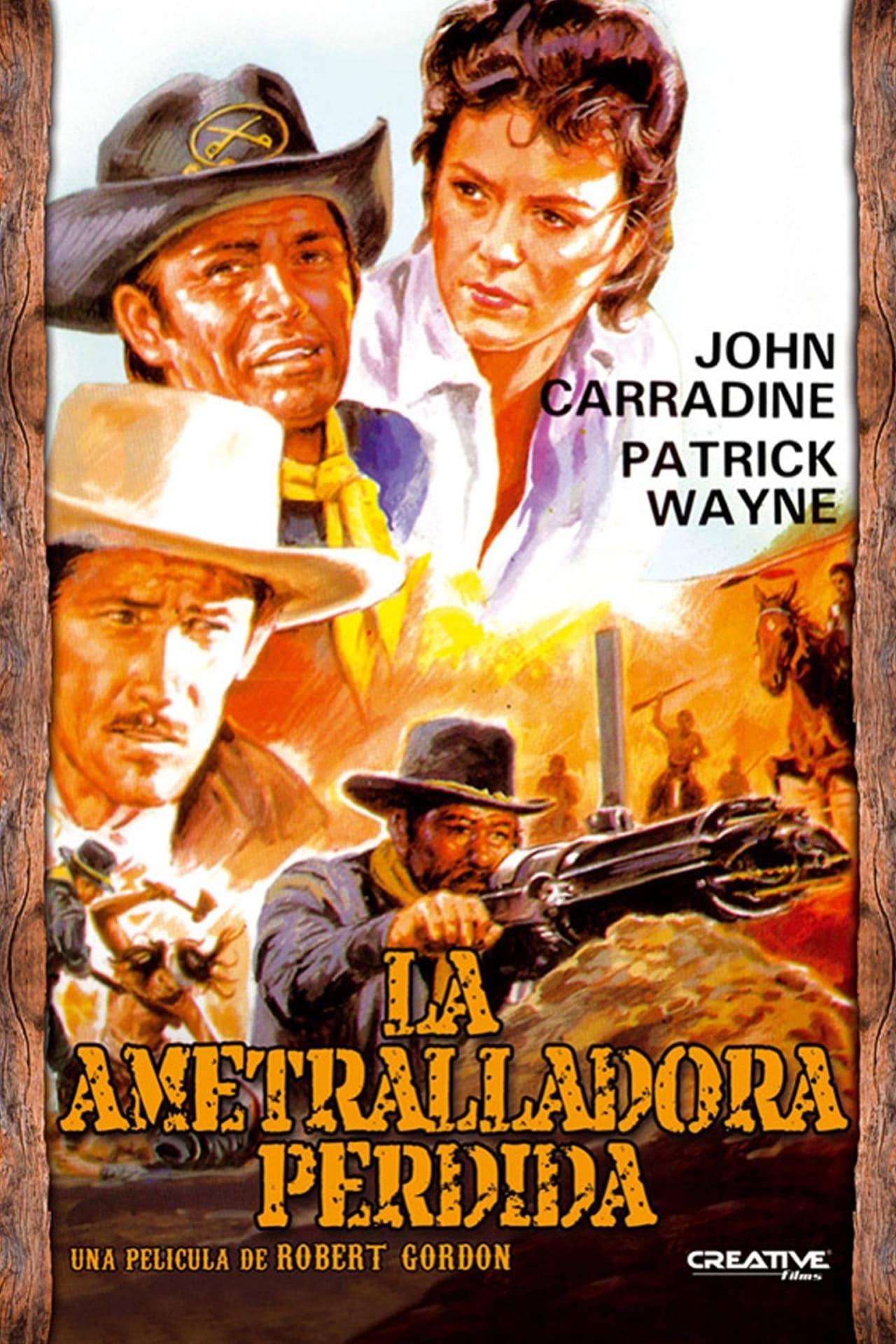 Movies La Ametralladora Perdida