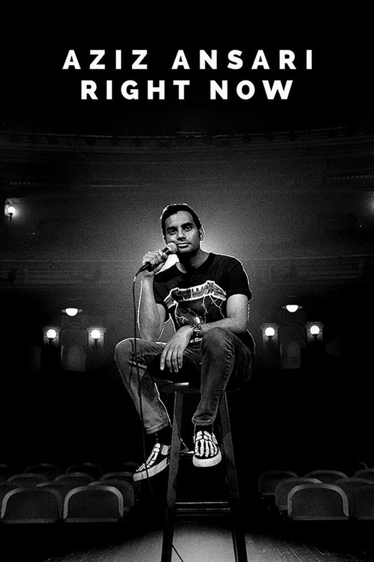 Películas Aziz Ansari: Right Now