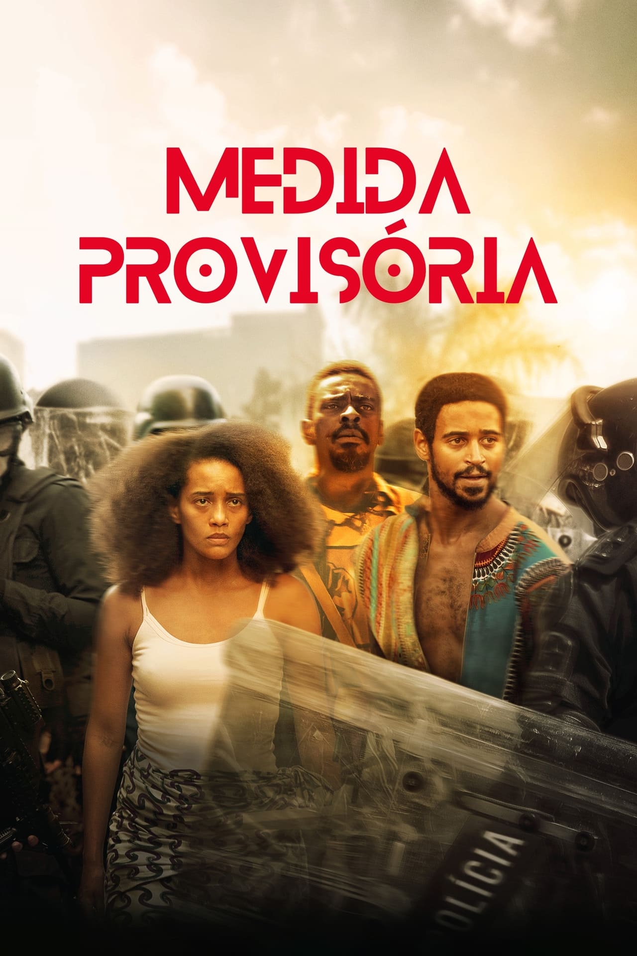 Películas Medida Provisória