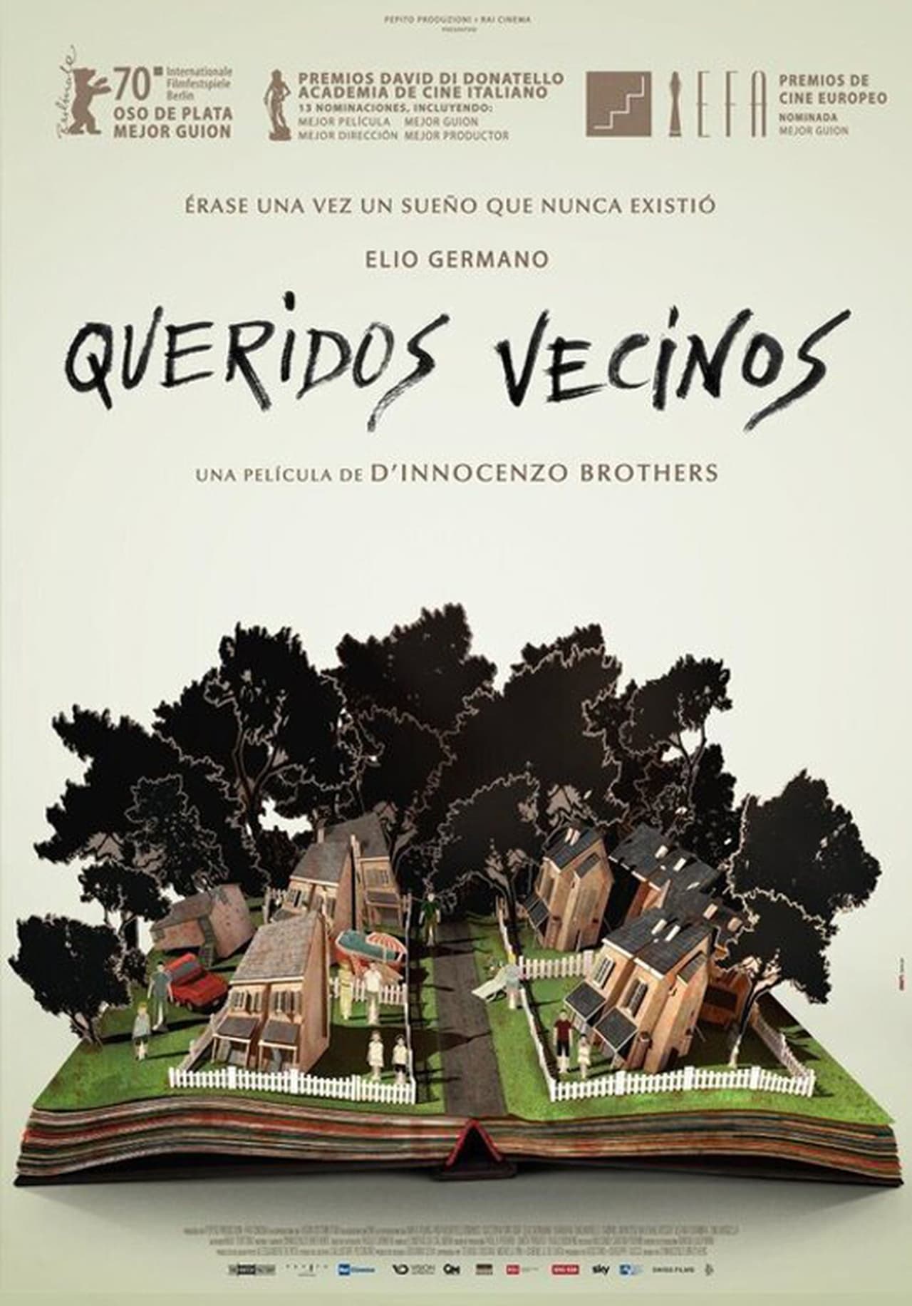 Movie Queridos vecinos