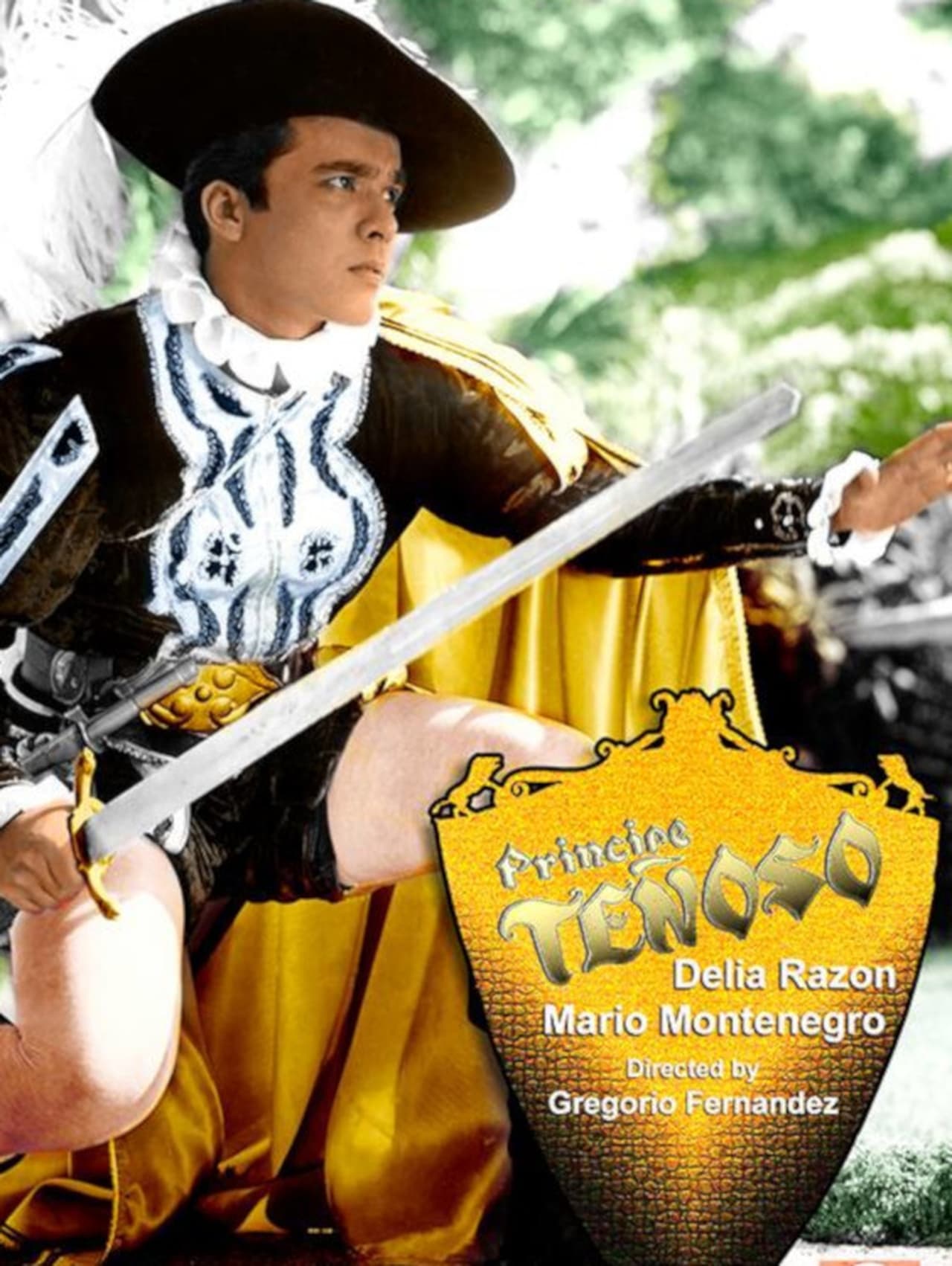 Movie Prinsipe Teñoso