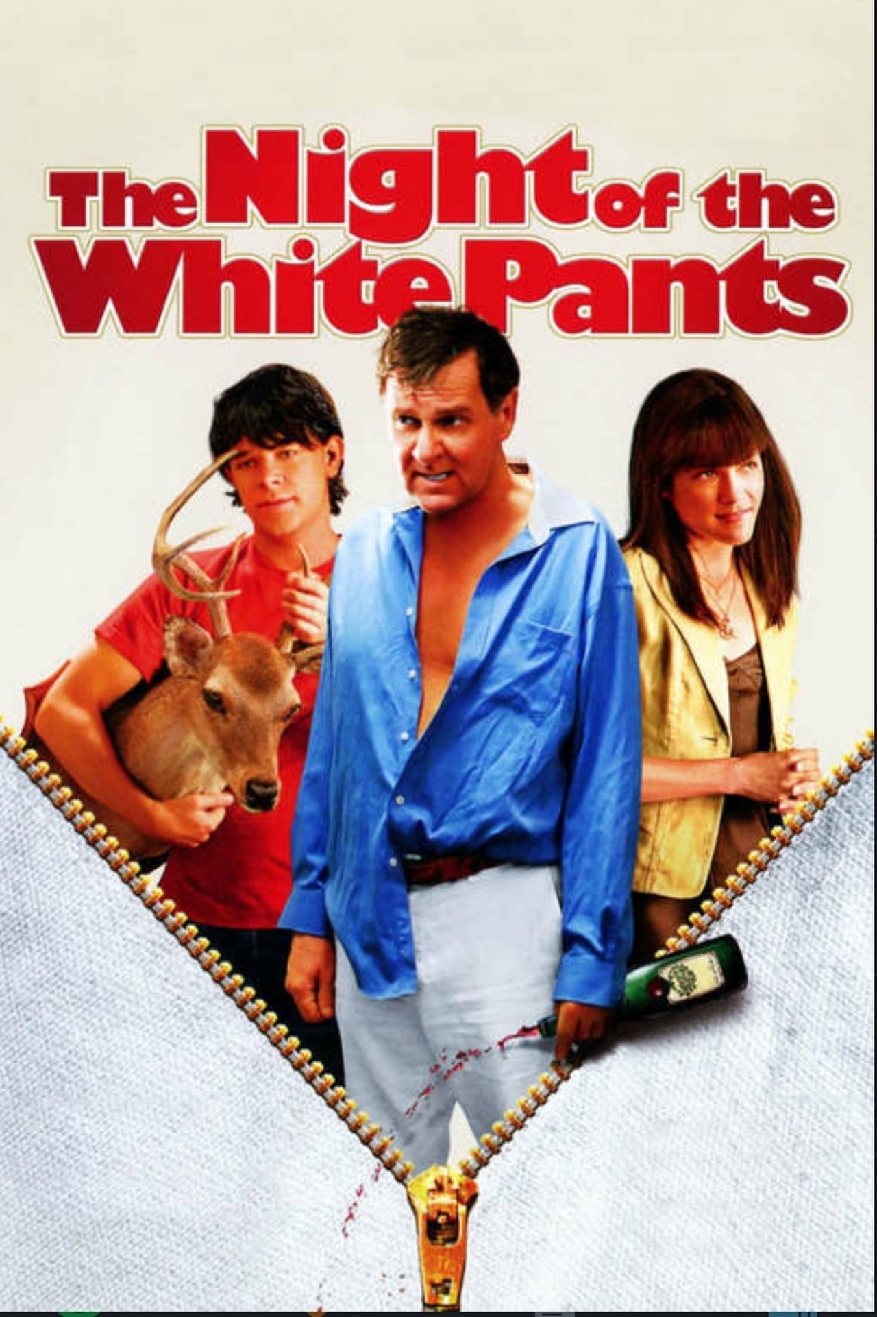 Película The Night of the White Pants