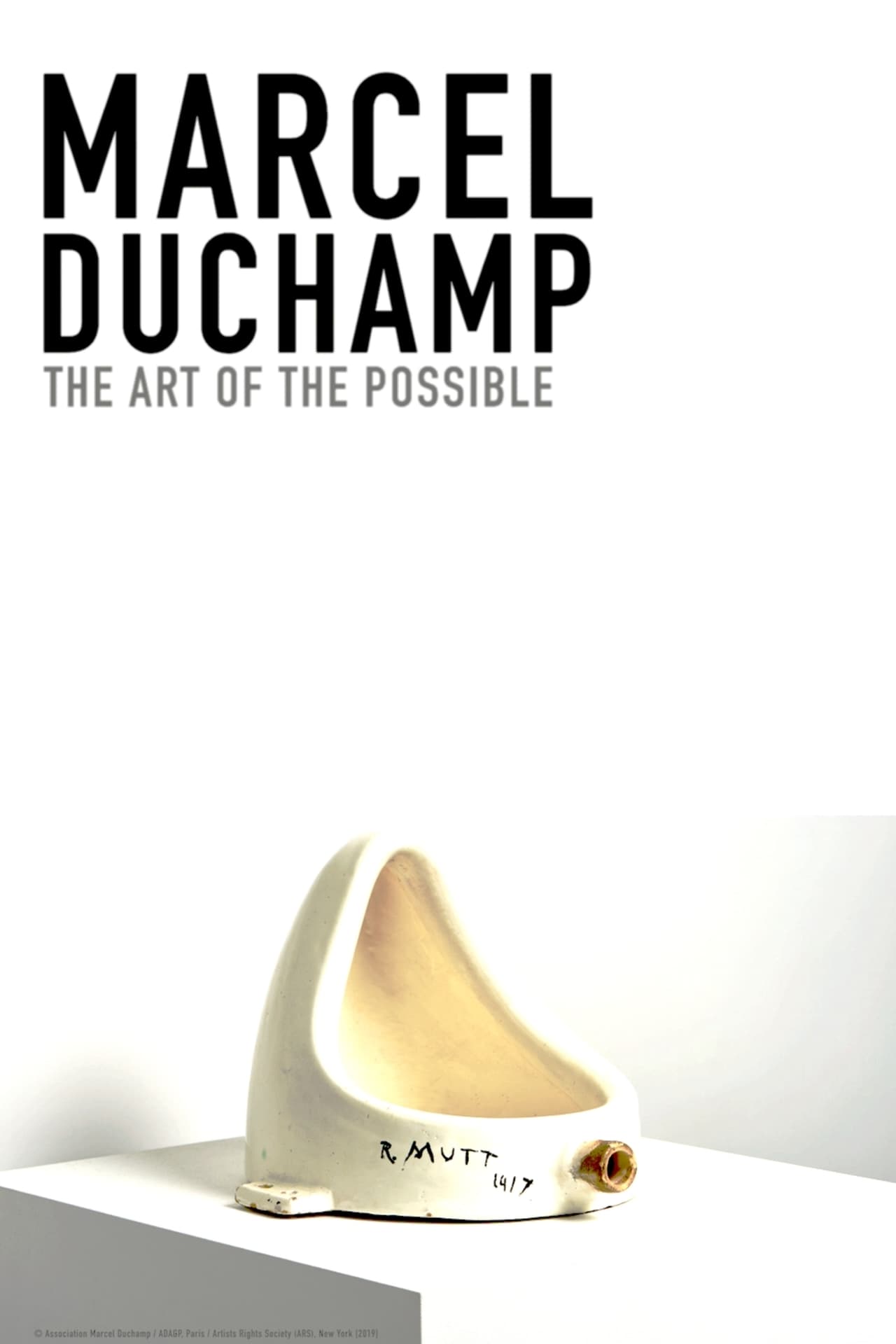 Movies Marcel Duchamp: The Art of the Possible