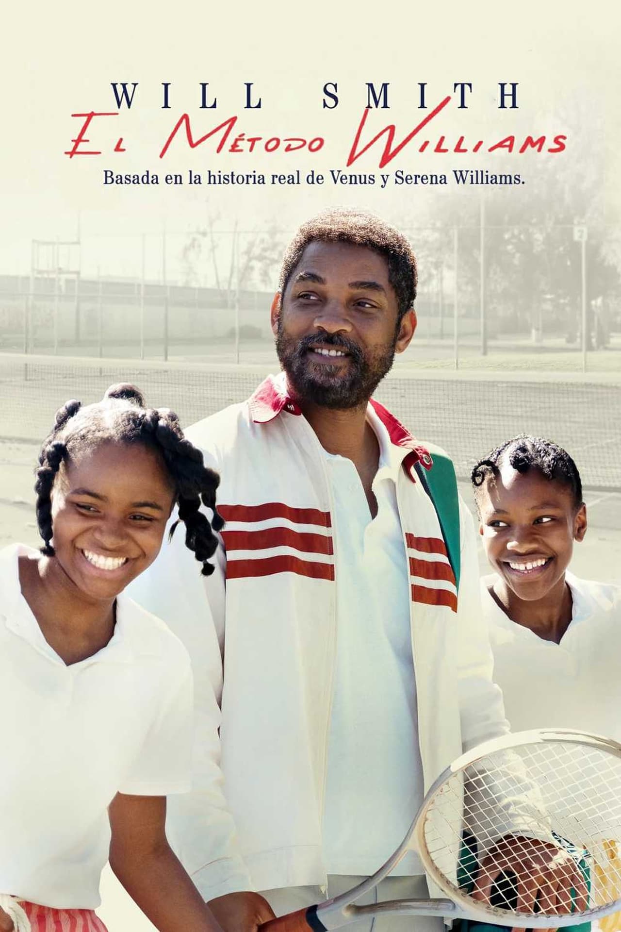 Película El método Williams