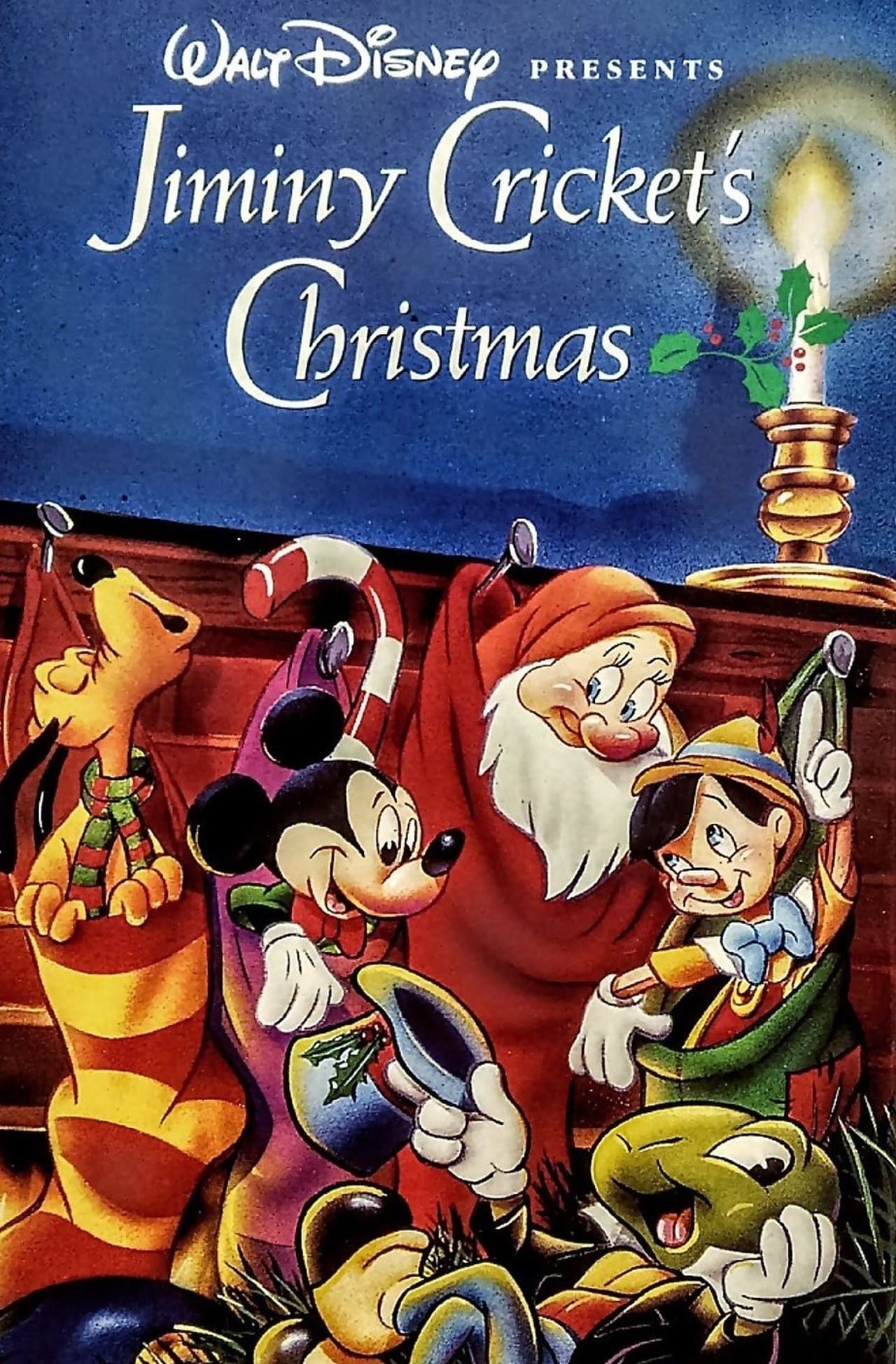 Movies Jiminy Cricket's Christmas