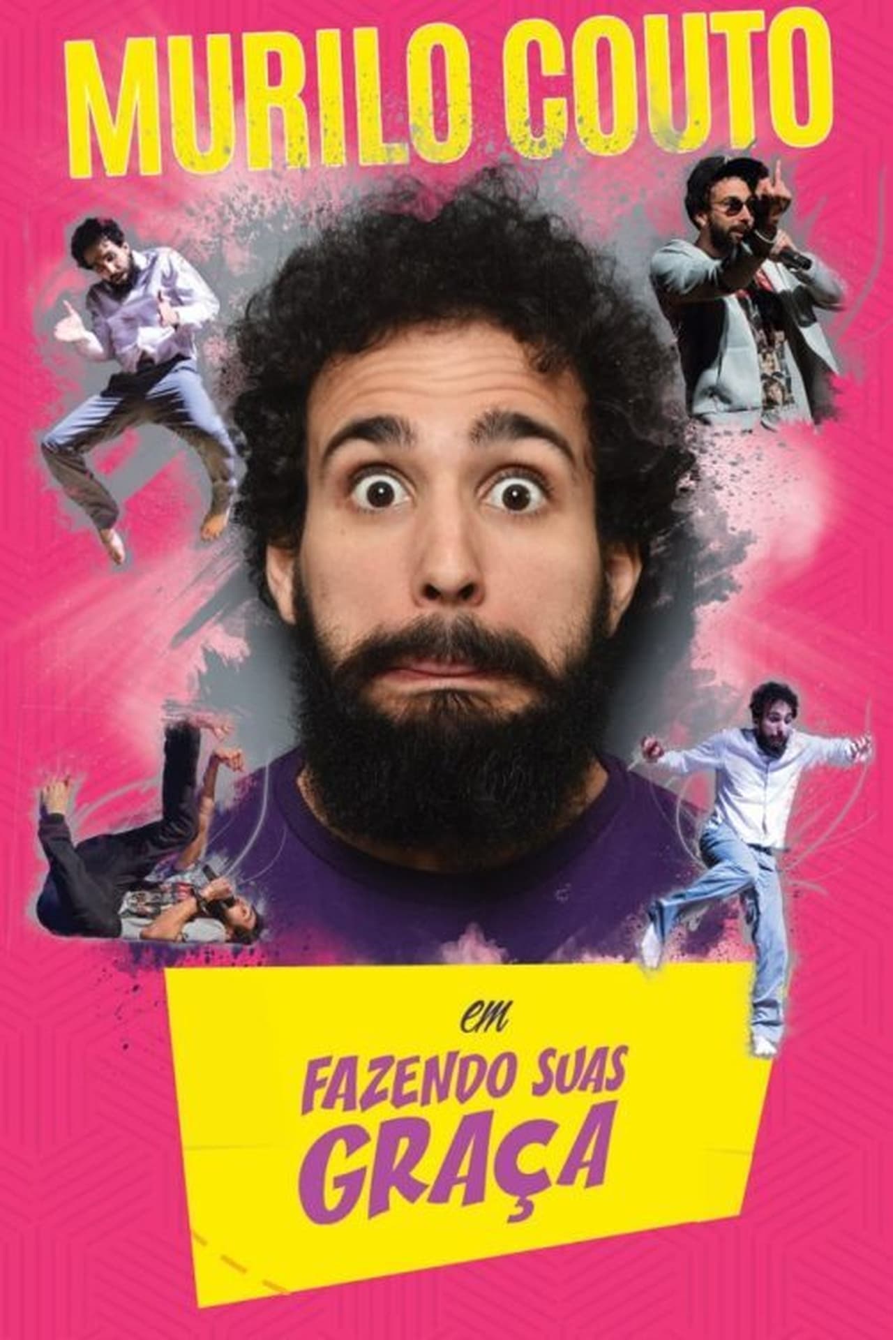 Movie Murilo Couto: Fazendo Suas Graça