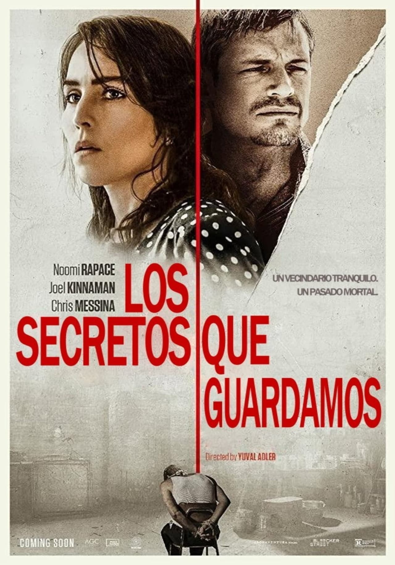 Movie Los secretos que ocultamos