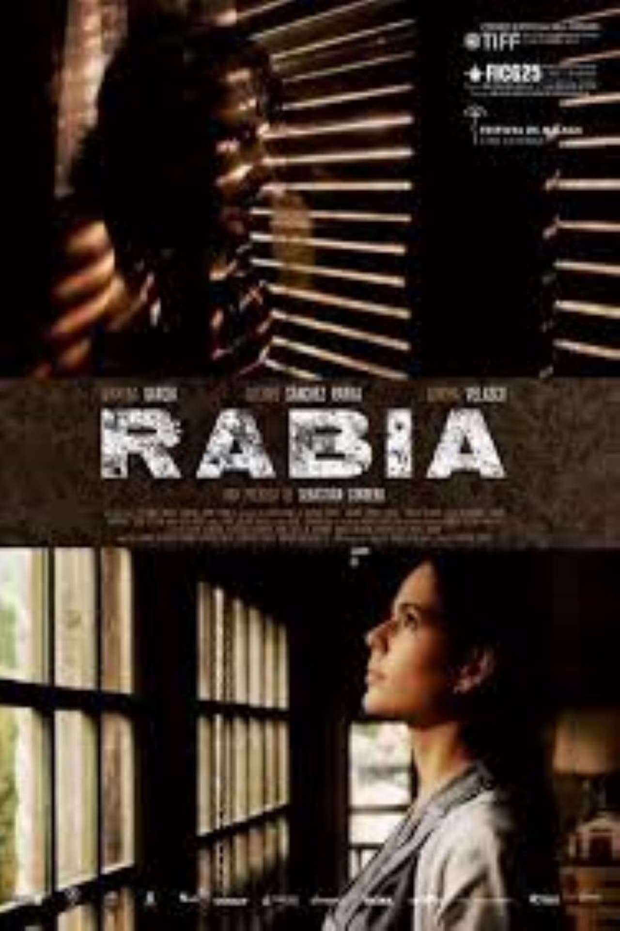 Película Rabia