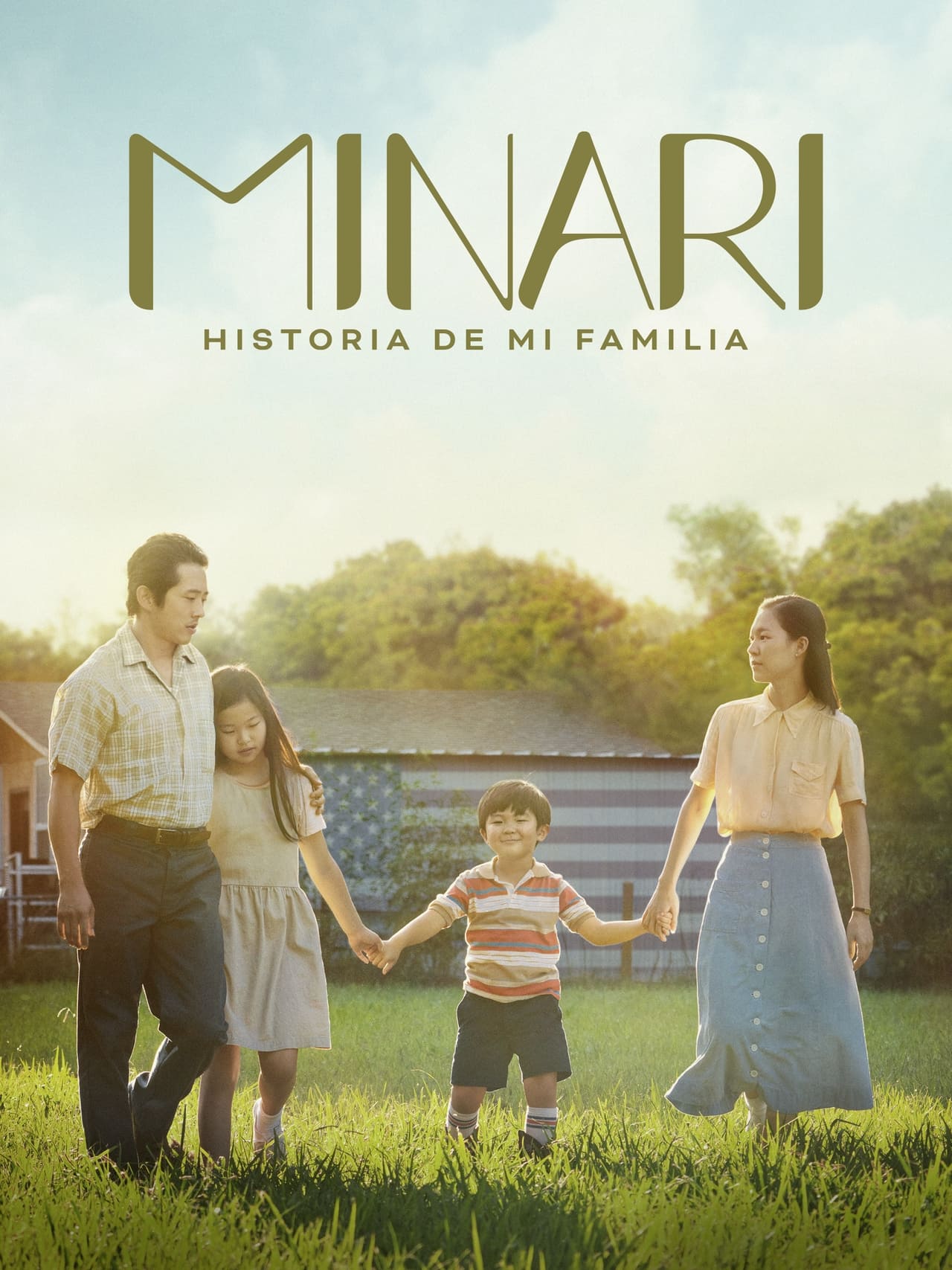 Movie Minari - Historia de mi familia