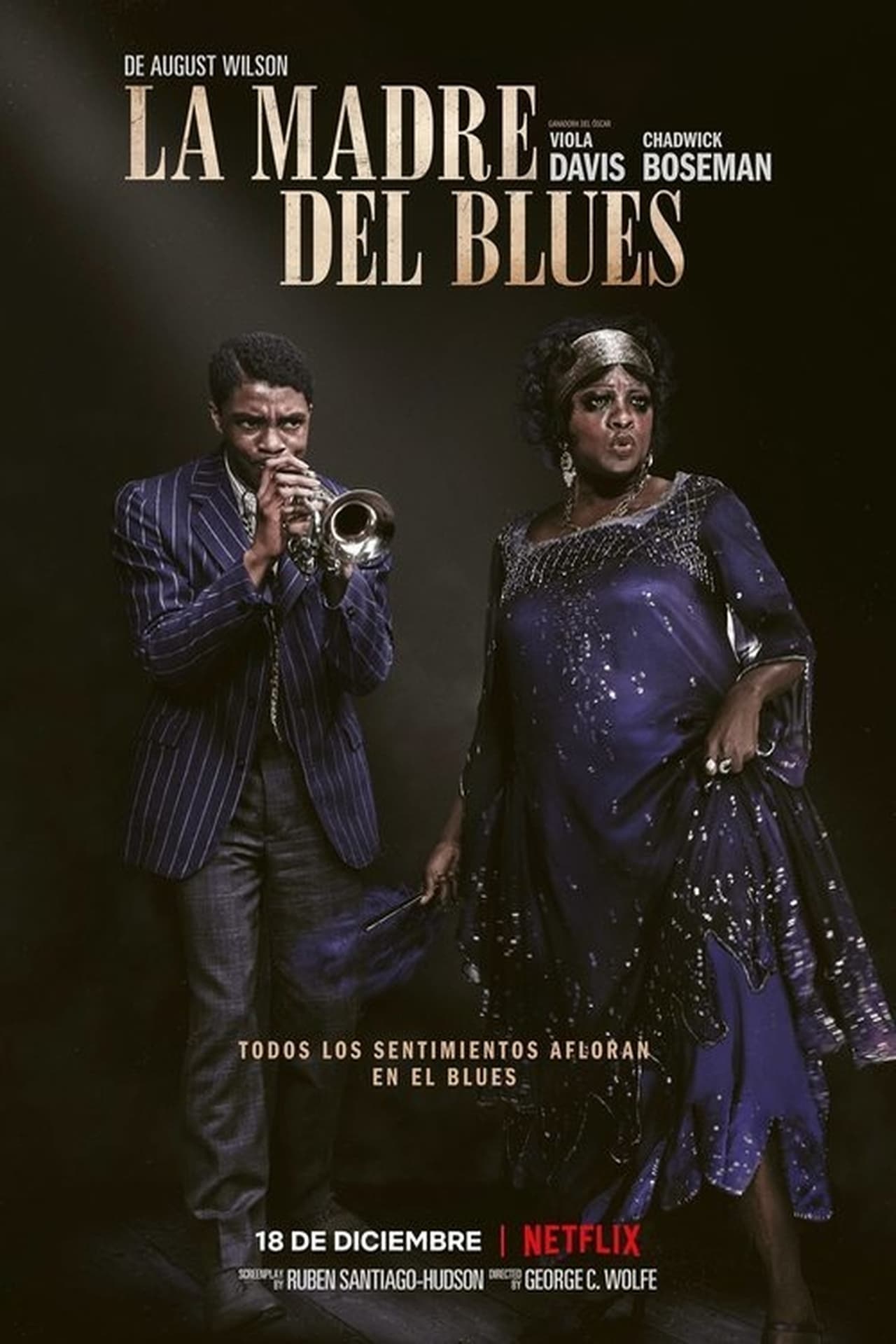 Película La madre del blues