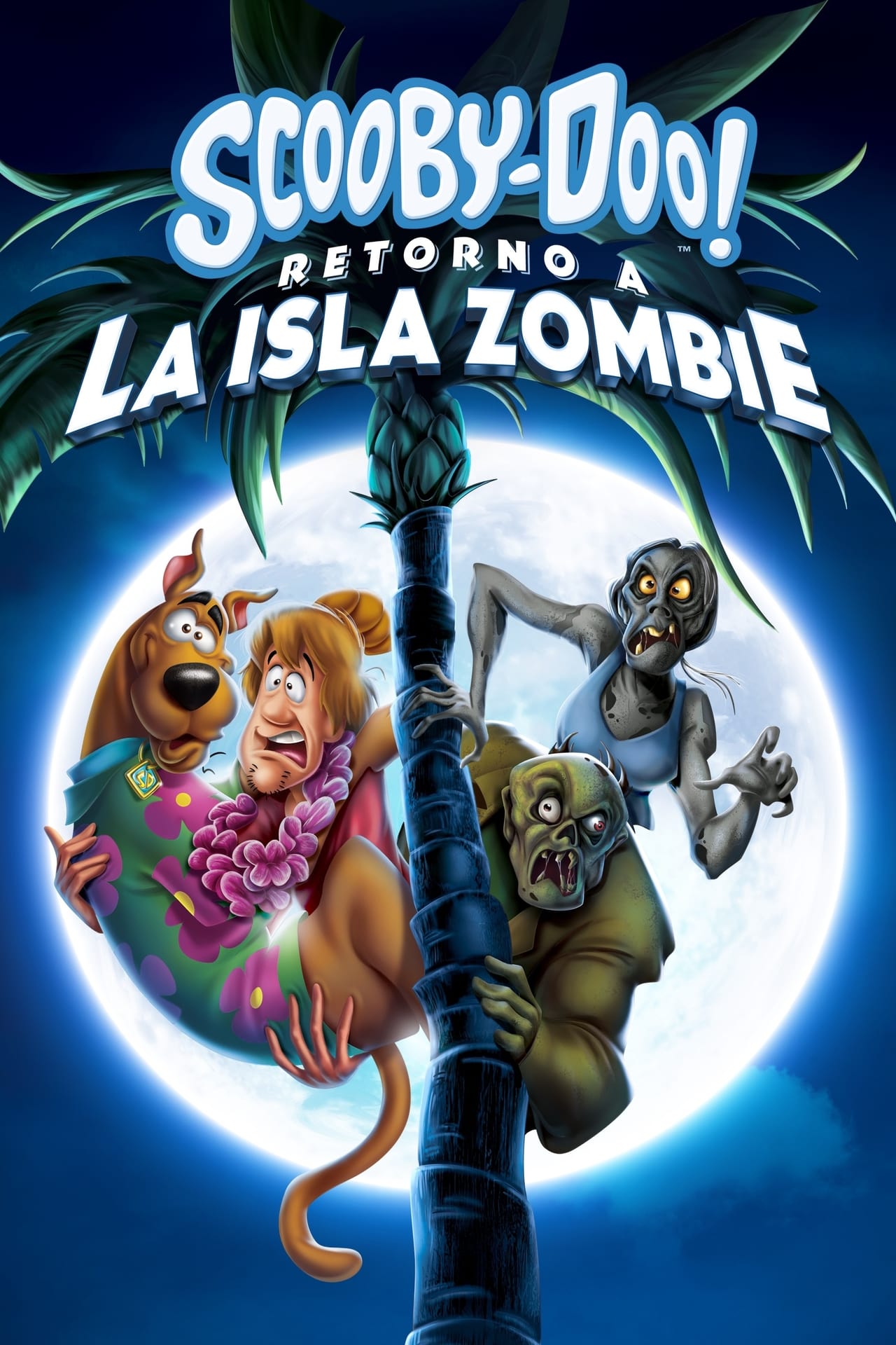 Movie Scooby-Doo! Regreso a la Isla Zombie