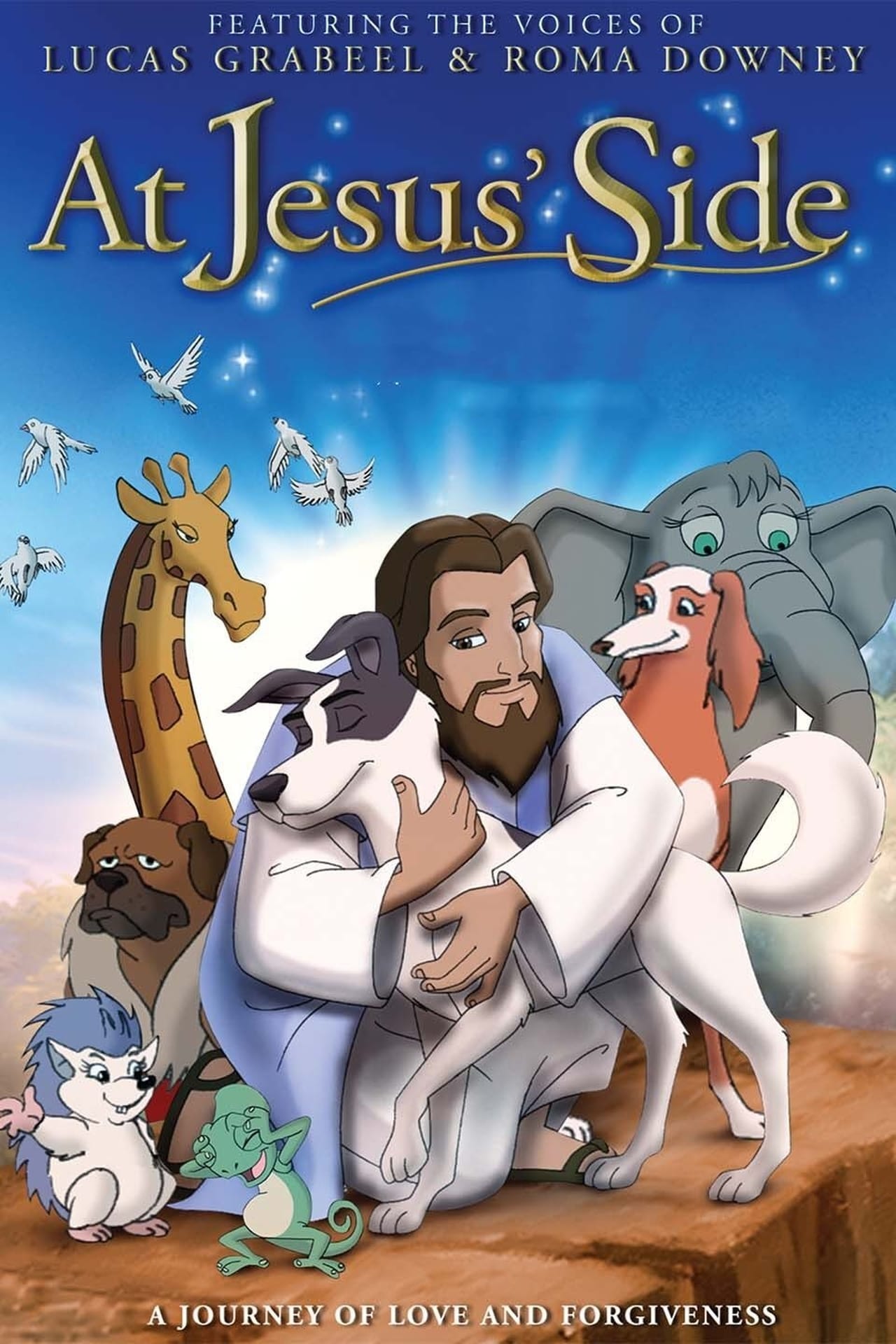 Película At Jesus' Side