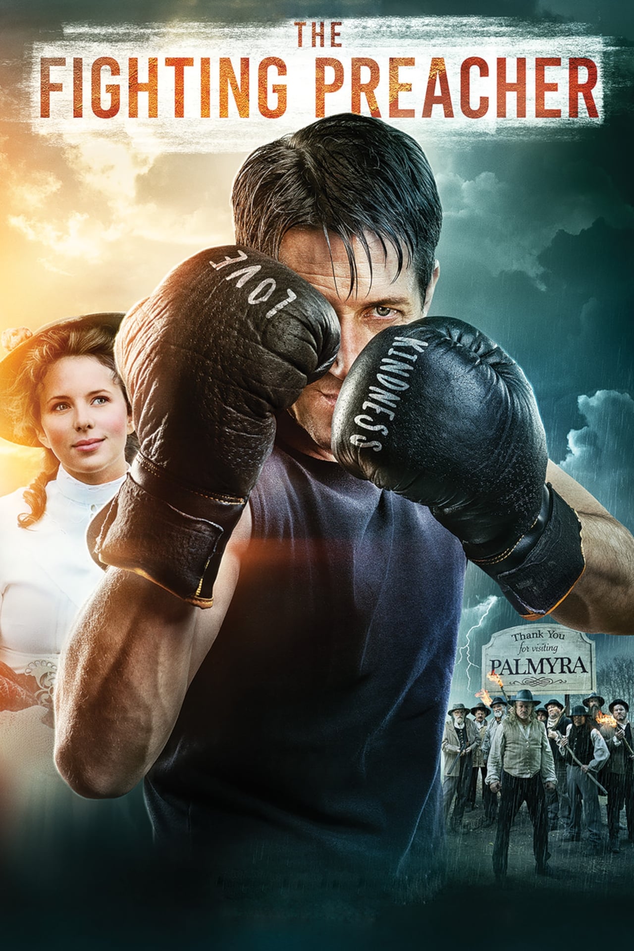 Movie The Fighting Preacher