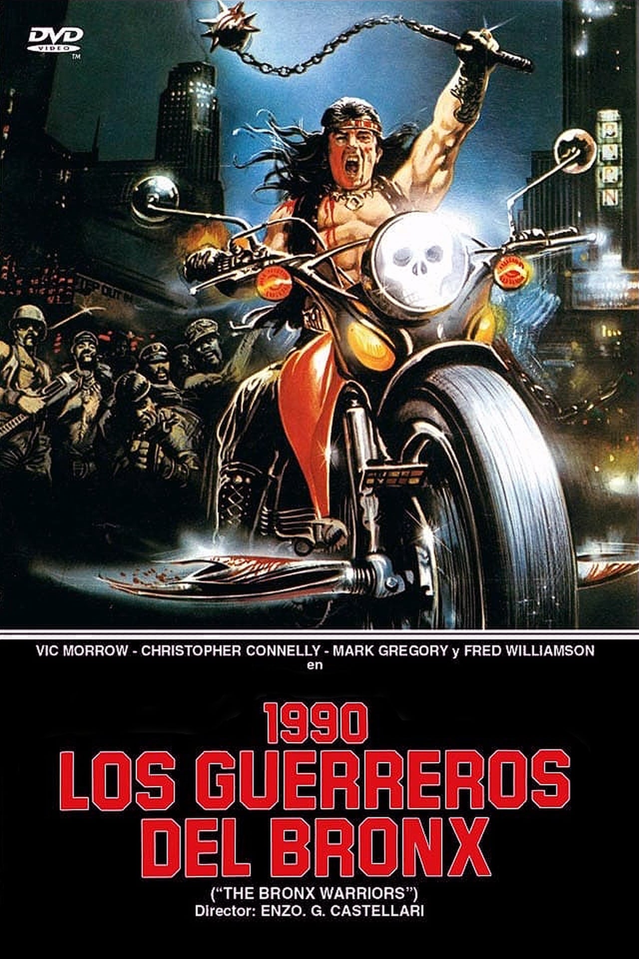 Movies 1990: Los Guerreros del Bronx