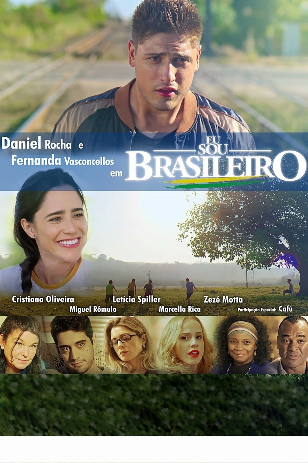 Películas Eu Sou Brasileiro