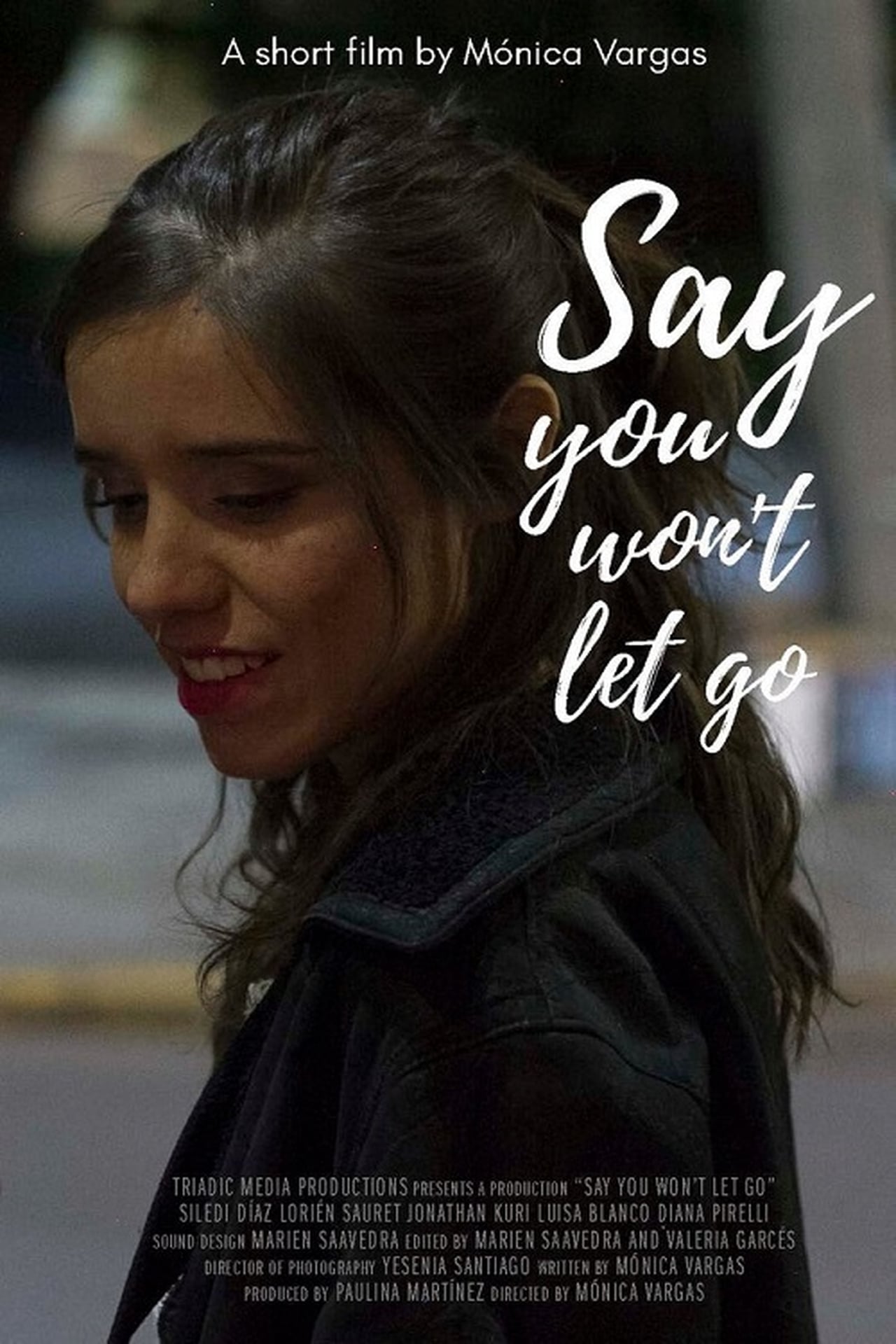 Movie Say You Won't Let Go
