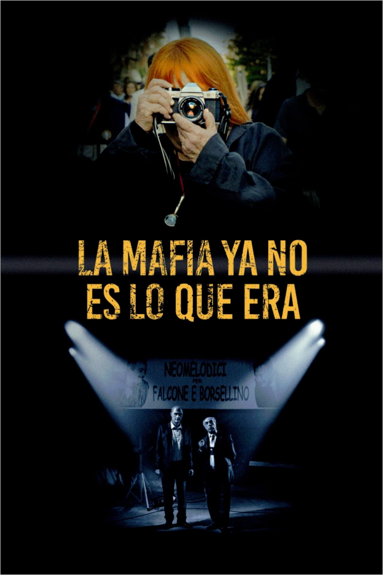 Movie La mafia ya no es lo que era