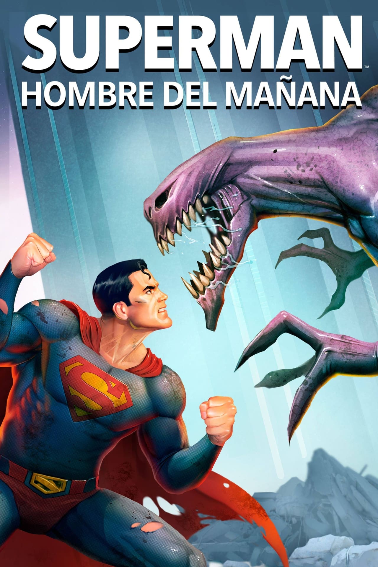 Movie Superman: El hombre del mañana