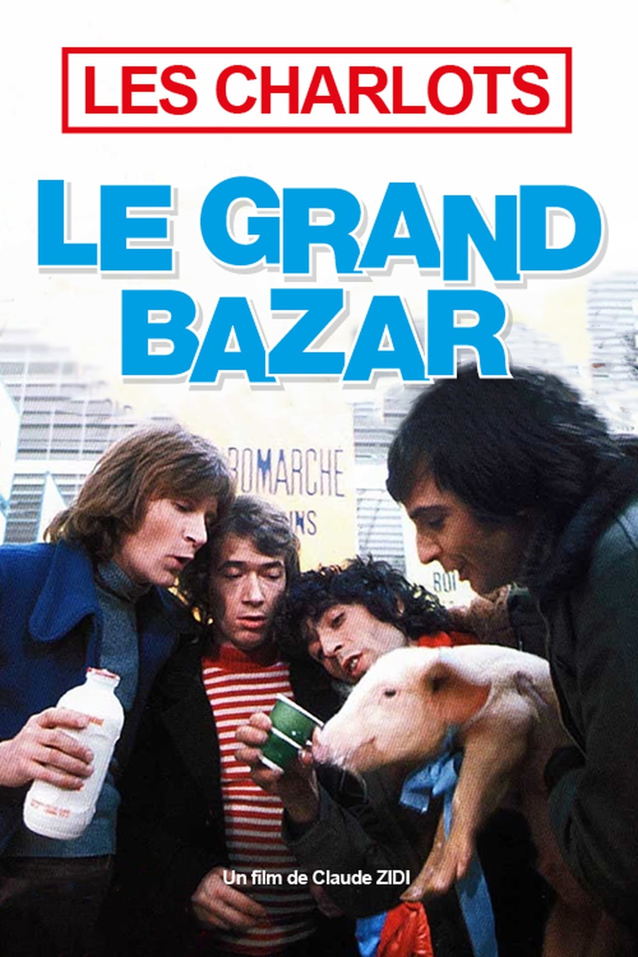 Películas Le Grand Bazar