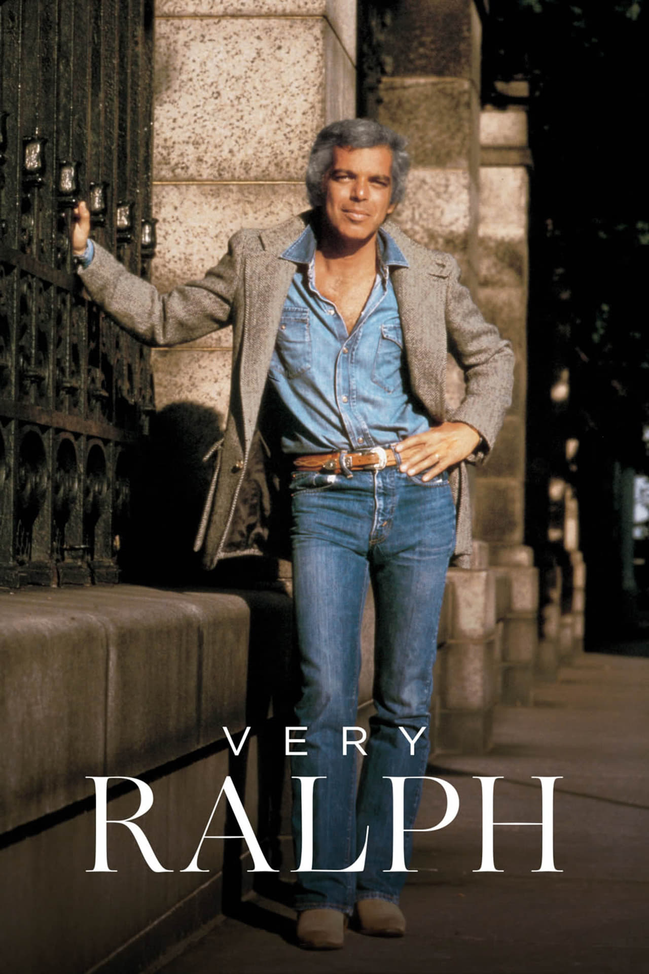 Movie Very Ralph: La vida y obra de Ralph Lauren