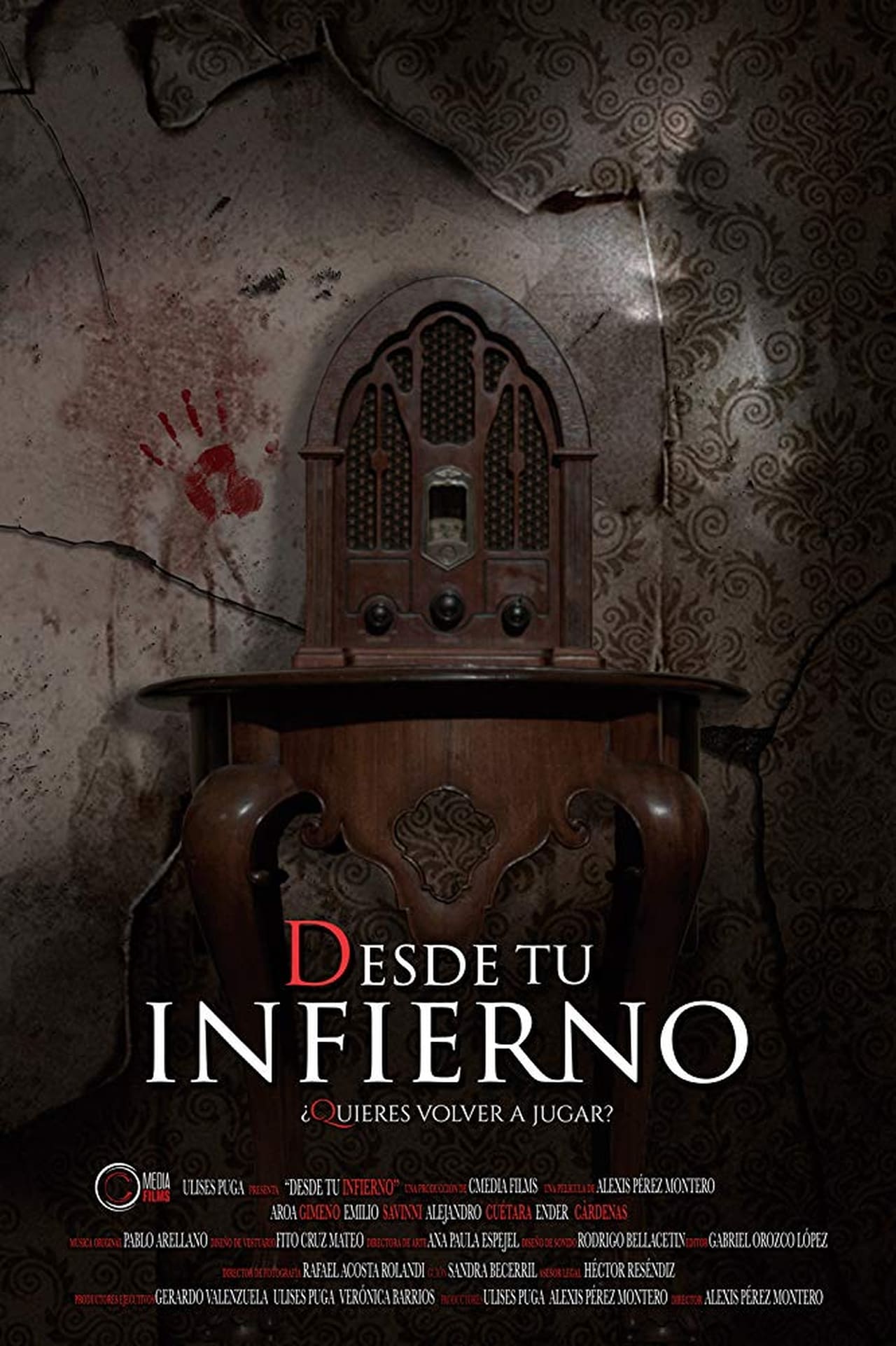 Movie Desde tu infierno