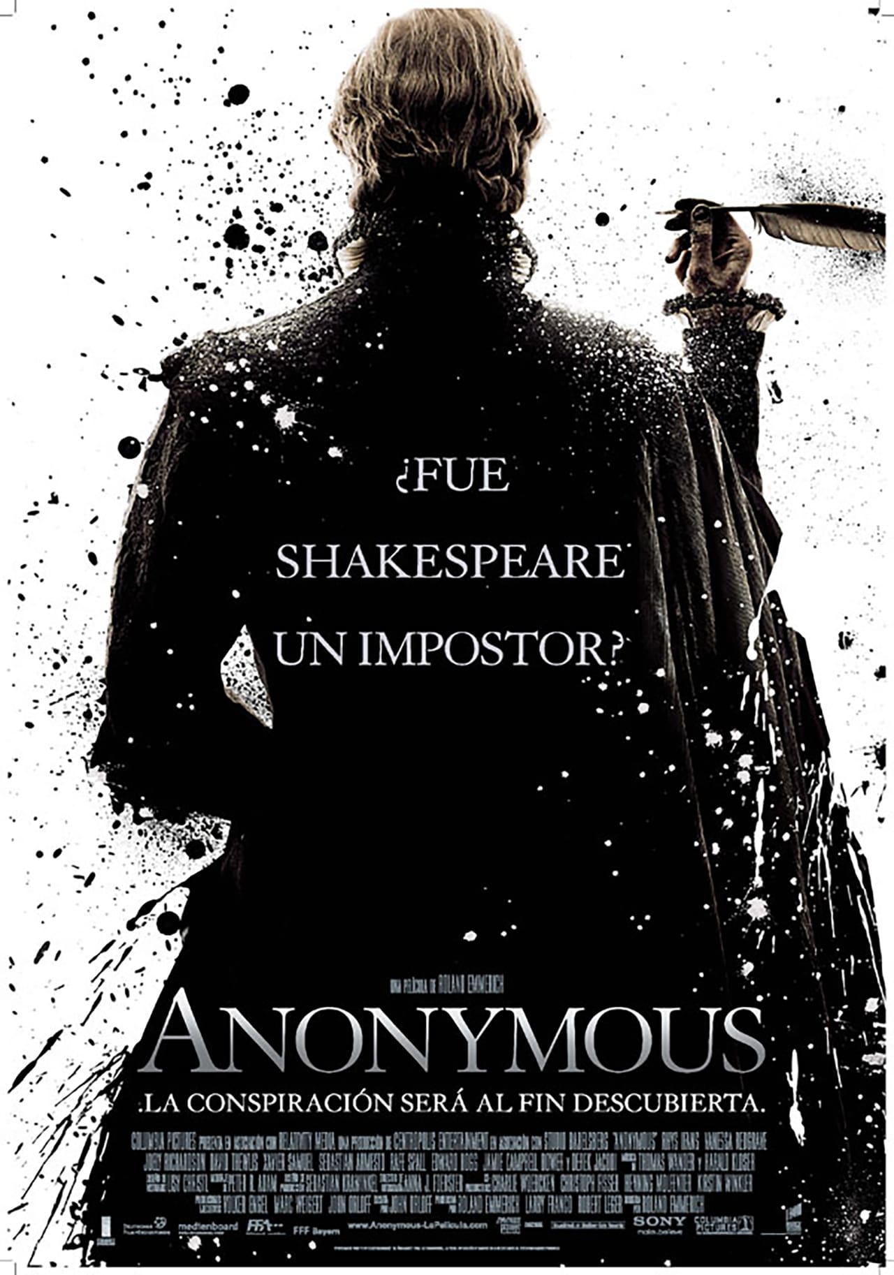 Películas Anonymous