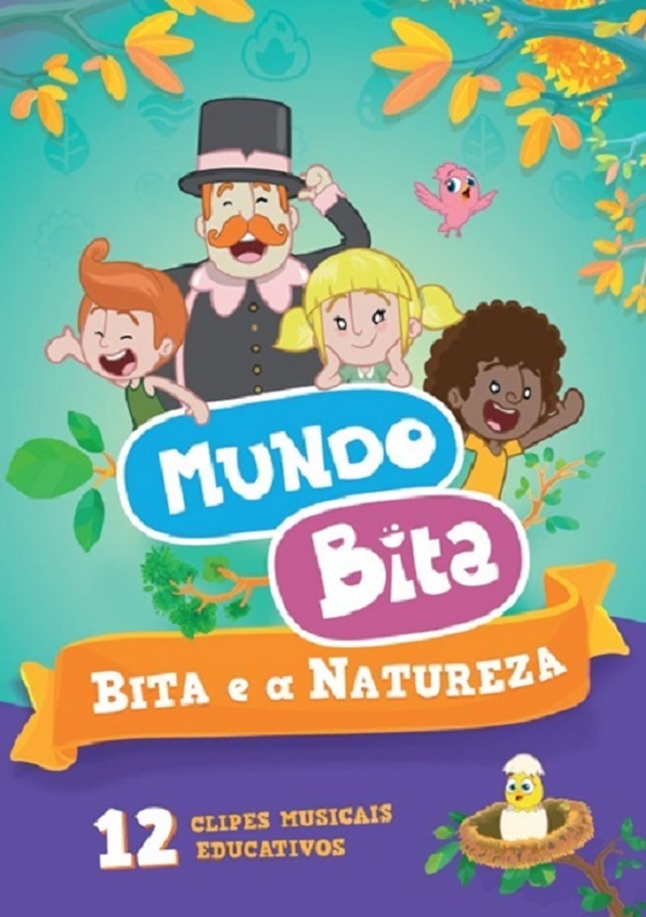 Películas Bita e a Natureza