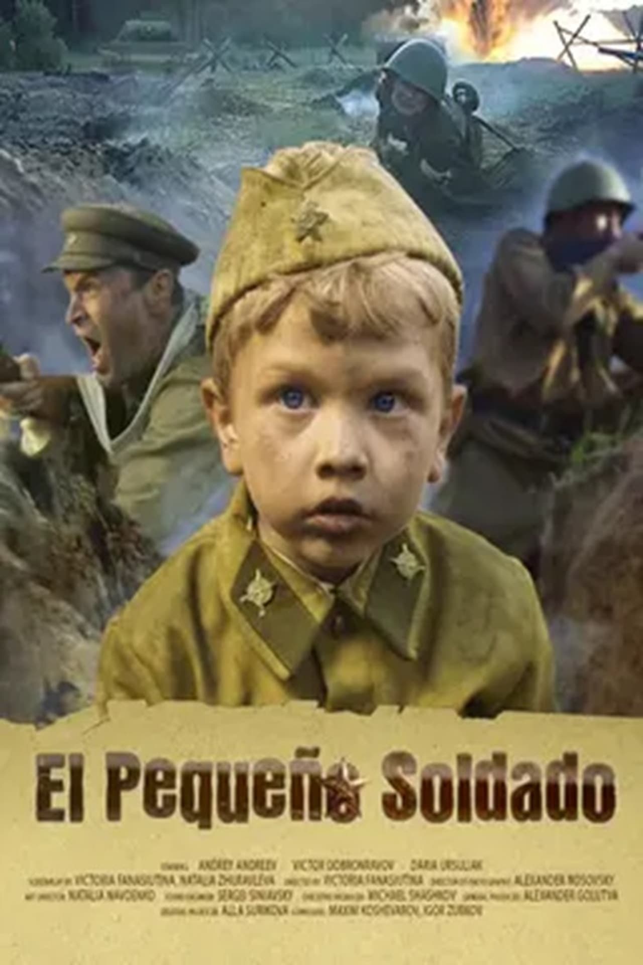 Película El Pequeño Soldado