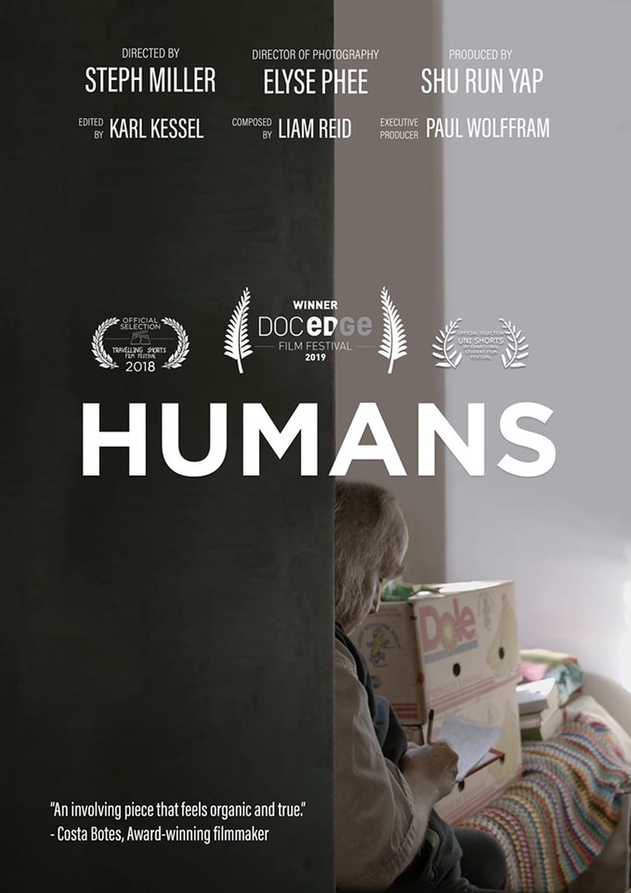 Películas Humans