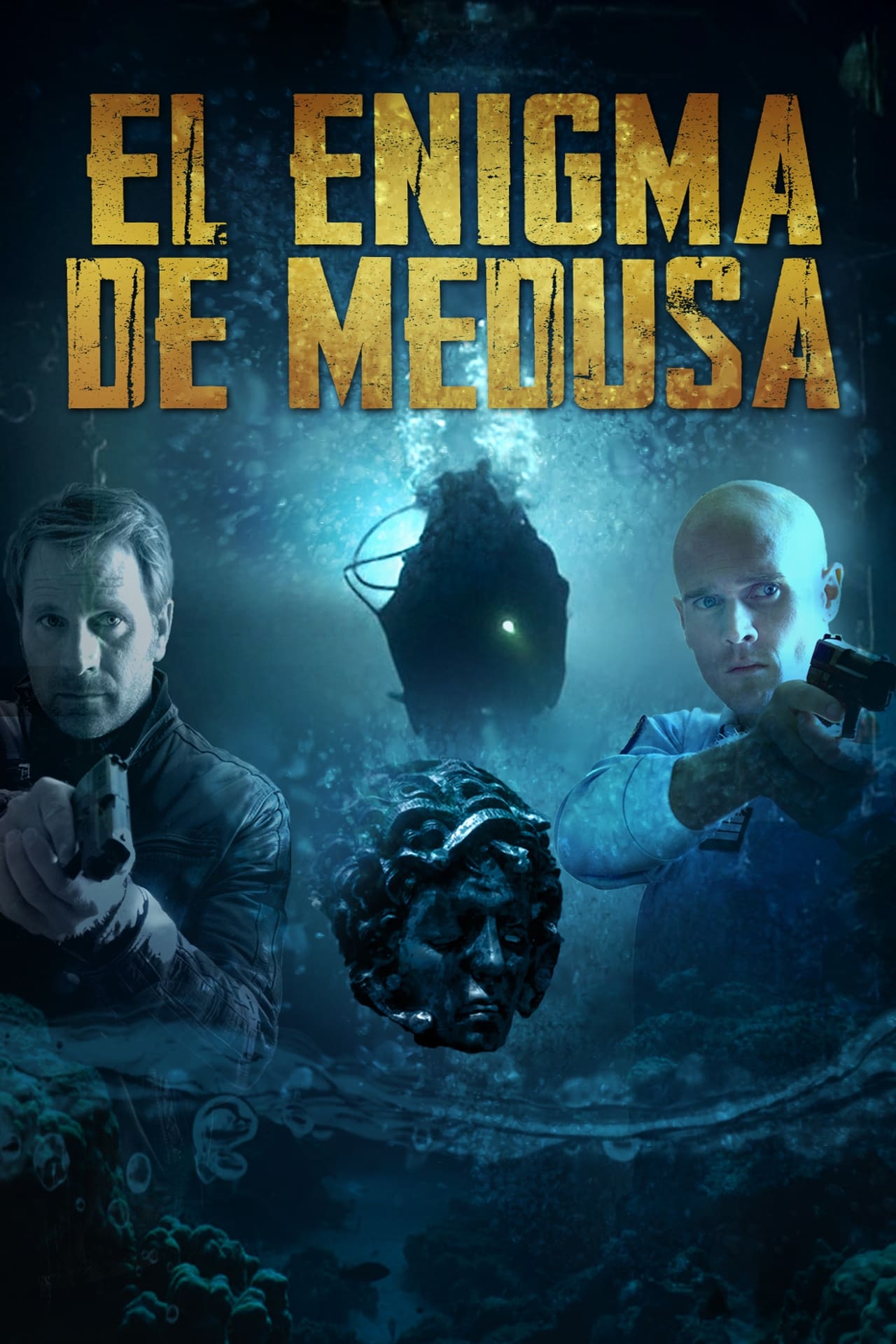 Movies El enigma de Medusa