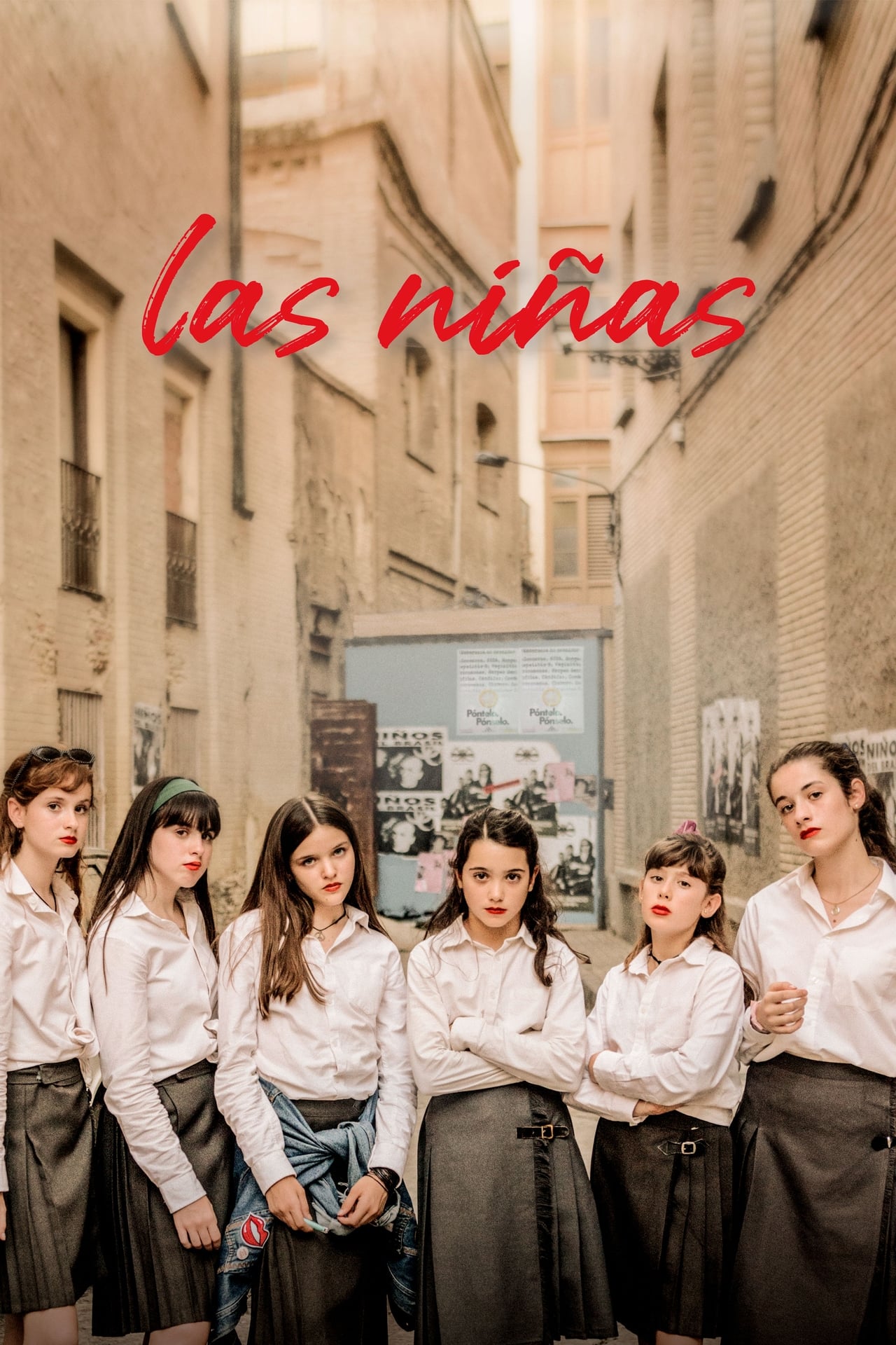 Movie Las niñas